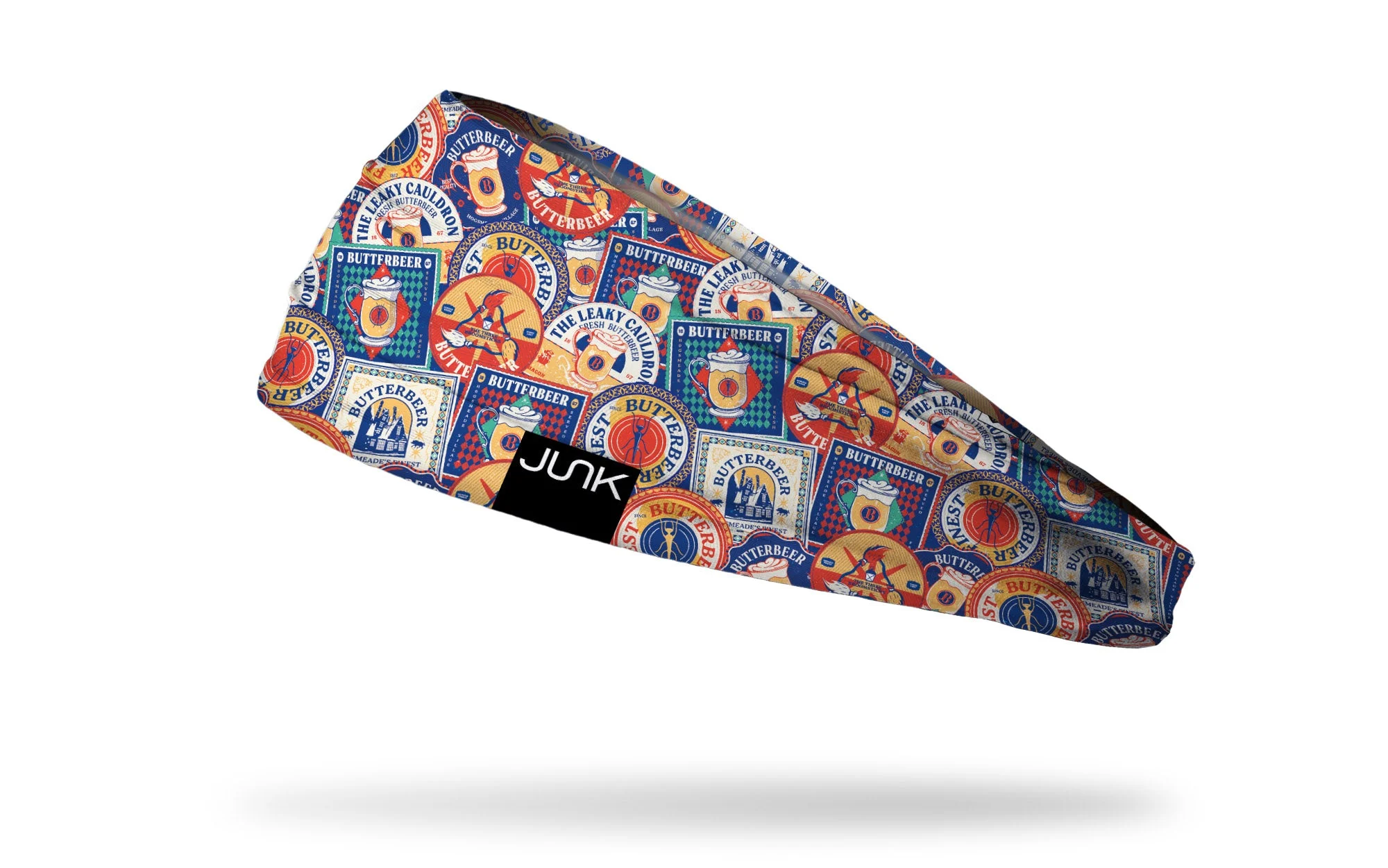 Harry Potter: Butterbeer Big Bang Lite Headband