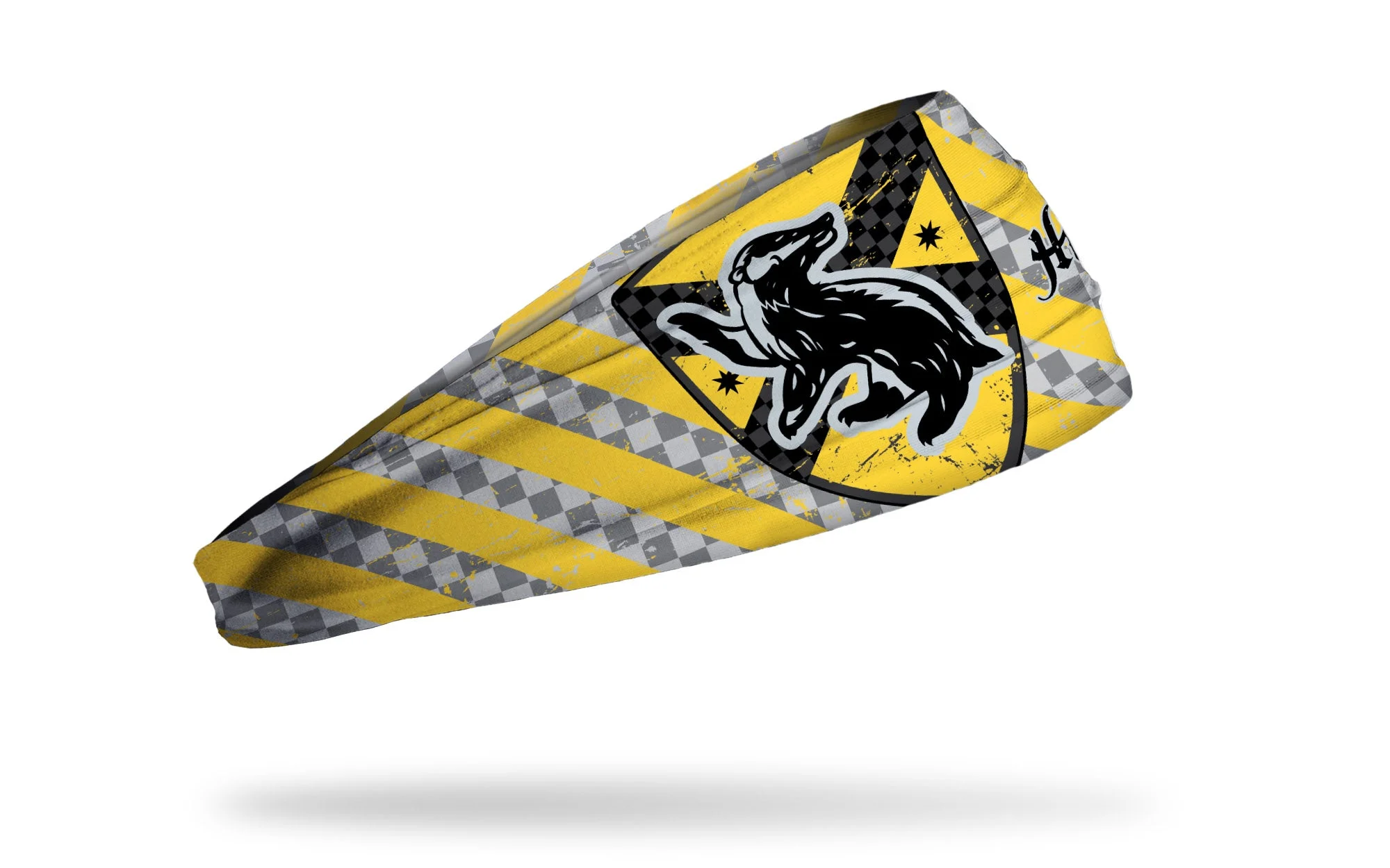 Harry Potter: Hufflepuff Big Bang Lite Headband
