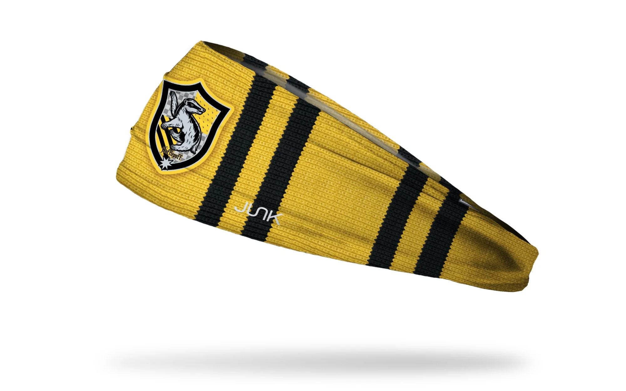 Harry Potter: Hufflepuff Scarf Big Bang Lite Headband