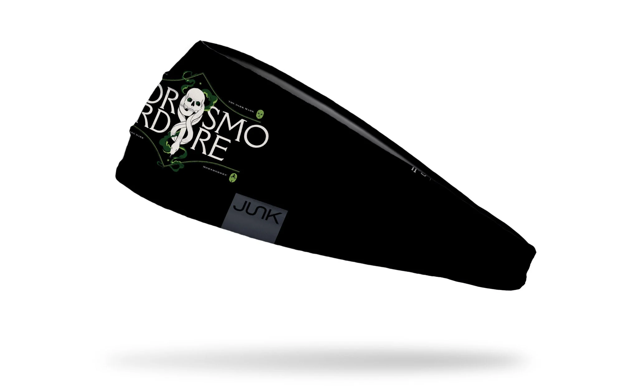 Harry Potter: Morsmordre Big Bang Lite Headband