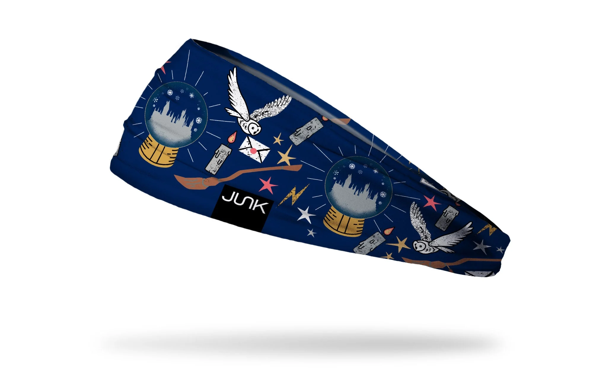 Harry Potter Snowglobe Big Bang Lite Headband
