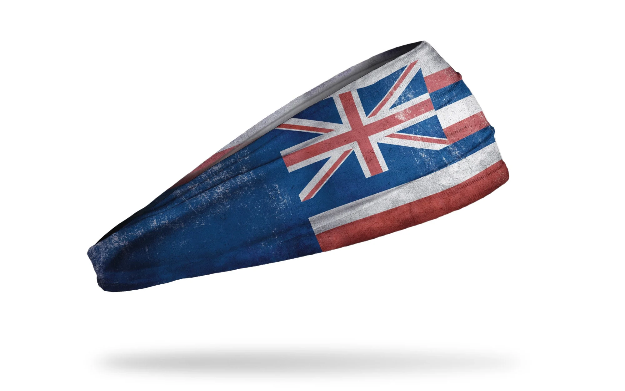 Hawaii Flag - Grunge Big Bang Lite Headband