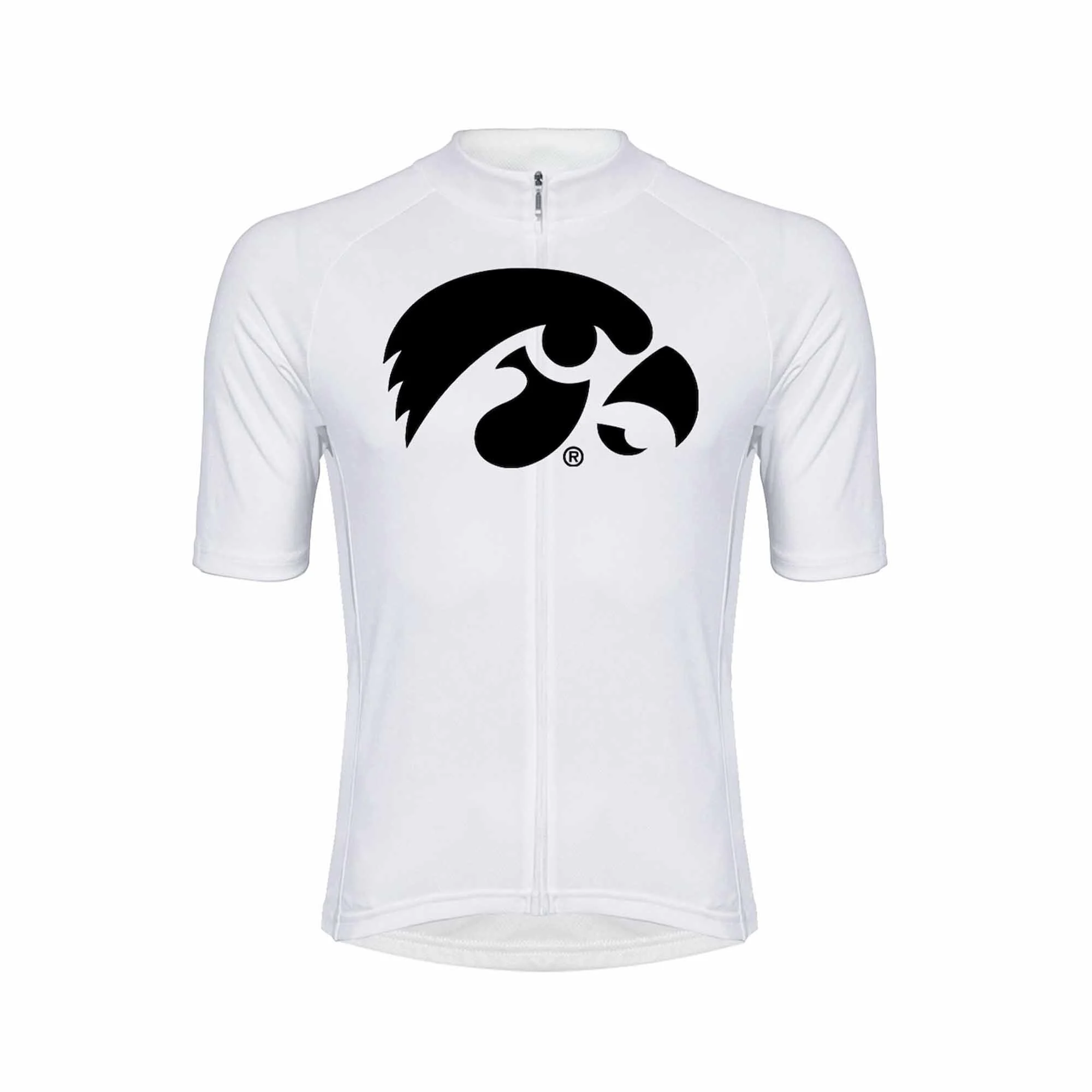 Hawkeyes White Men’s Prisma Jersey