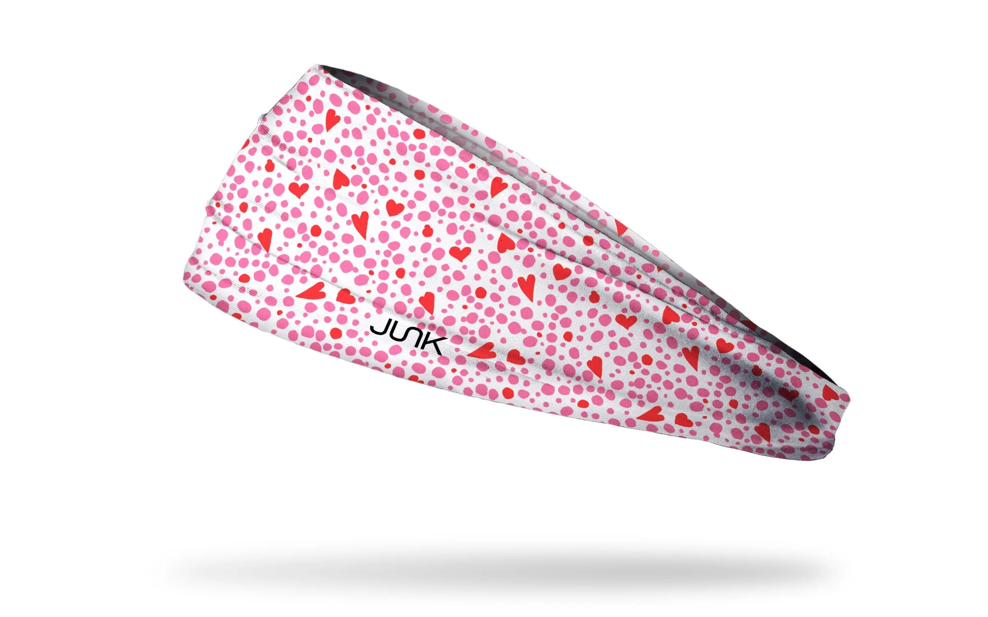 Hearts & Dots Big Bang Lite Headband