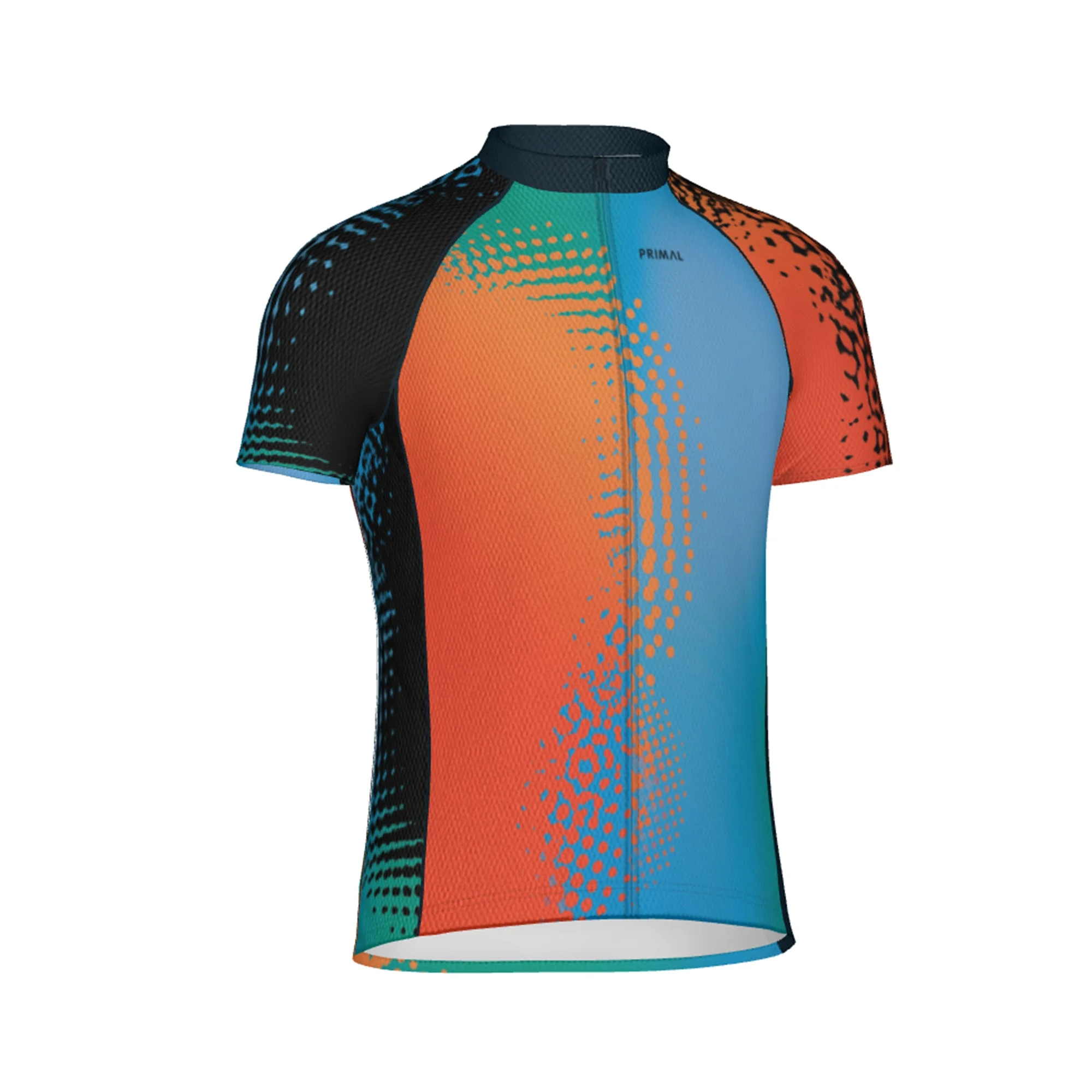 Heat Map Men's Sport Cut Jersey