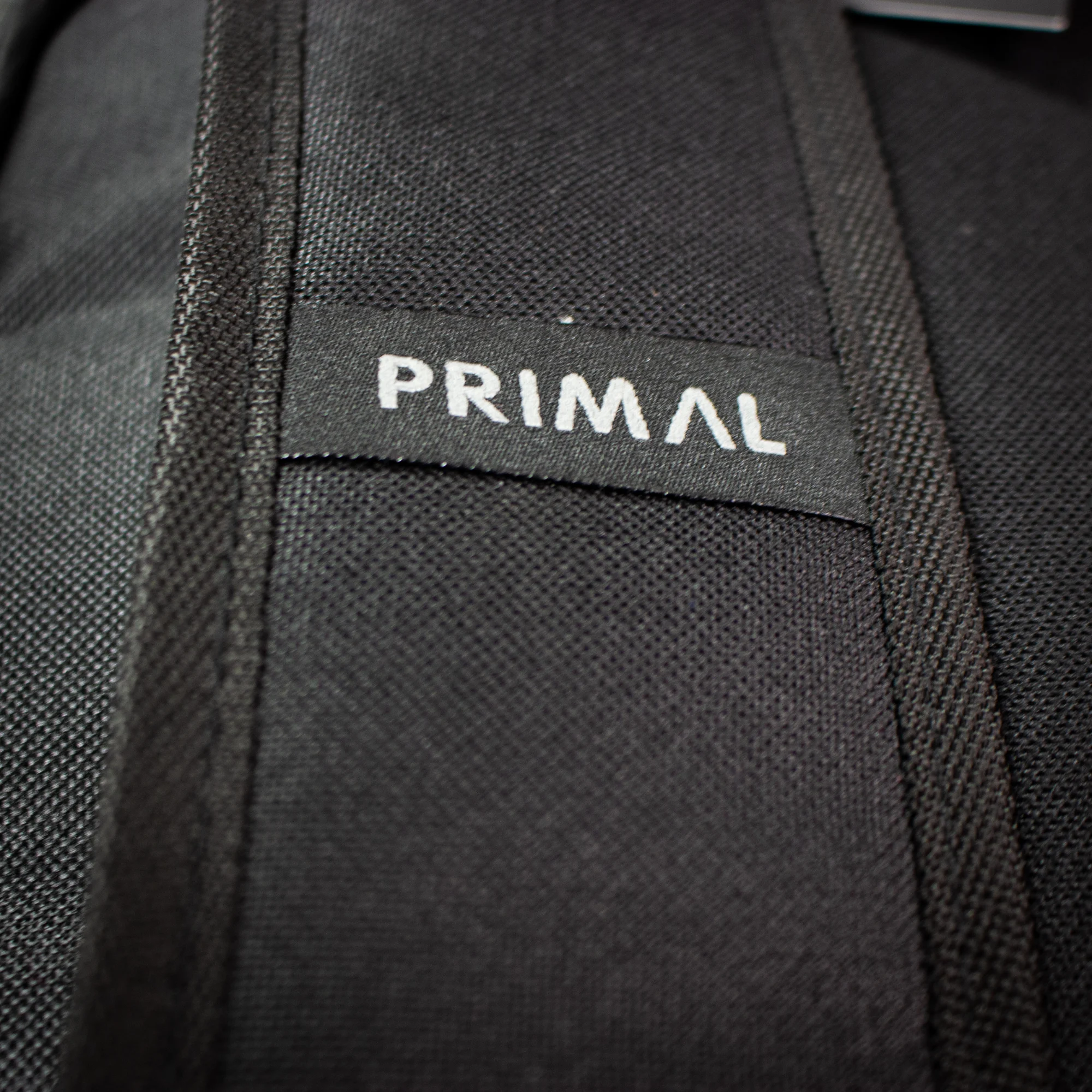 Heather Grey Backpack