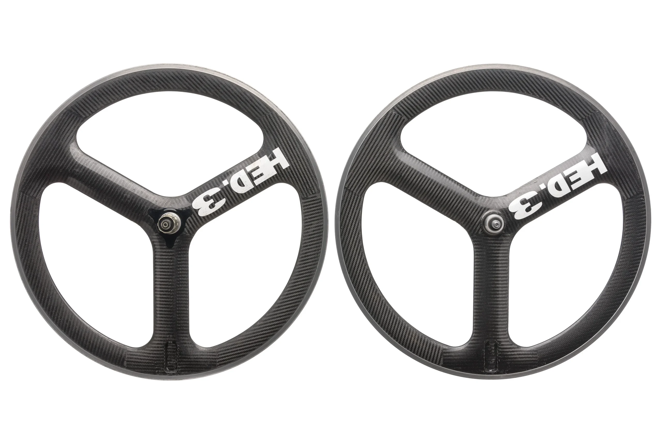 HED 3 Carbon Clincher 700c Wheelset