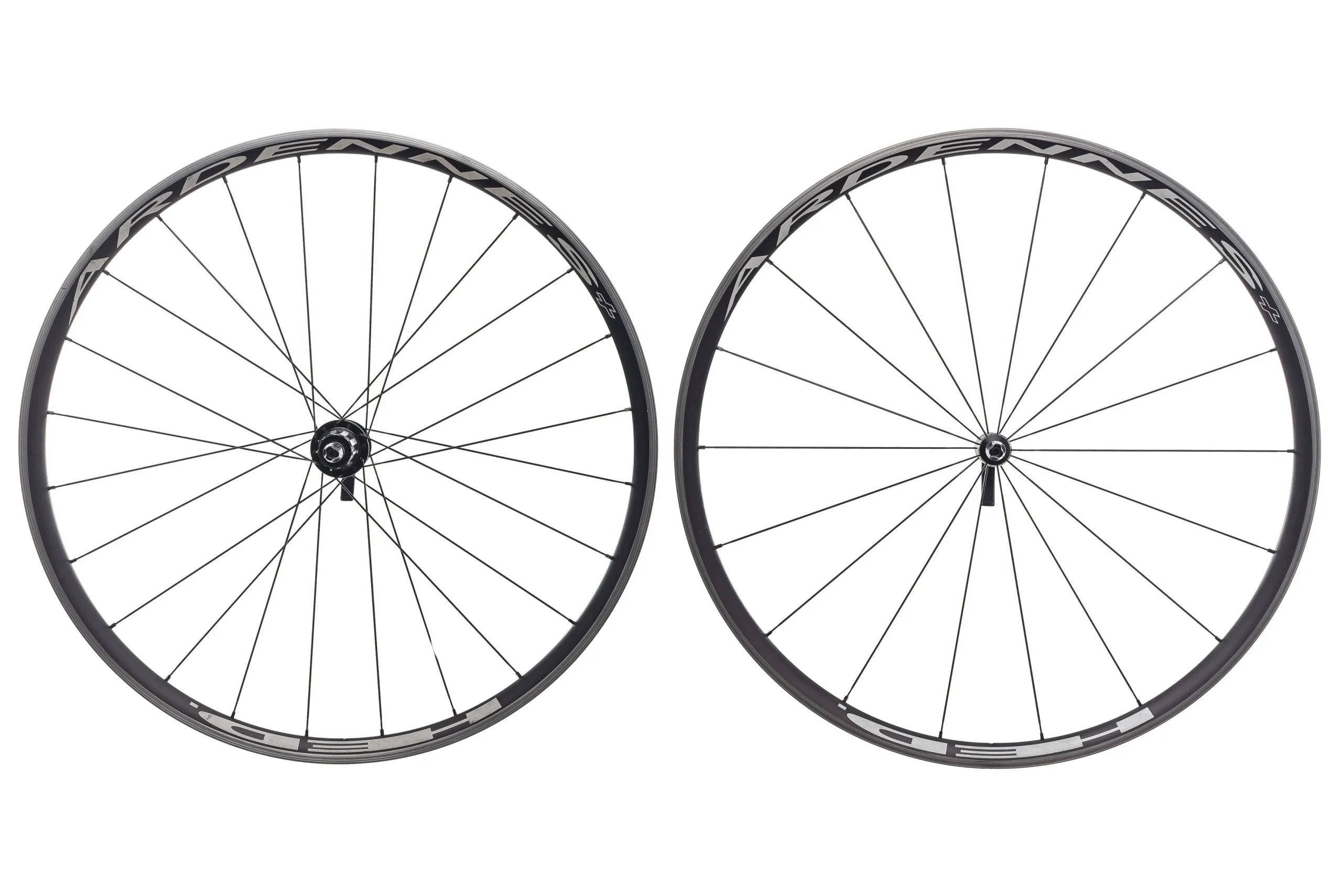 HED Ardennes+ Alloy Clincher 700c Wheelset