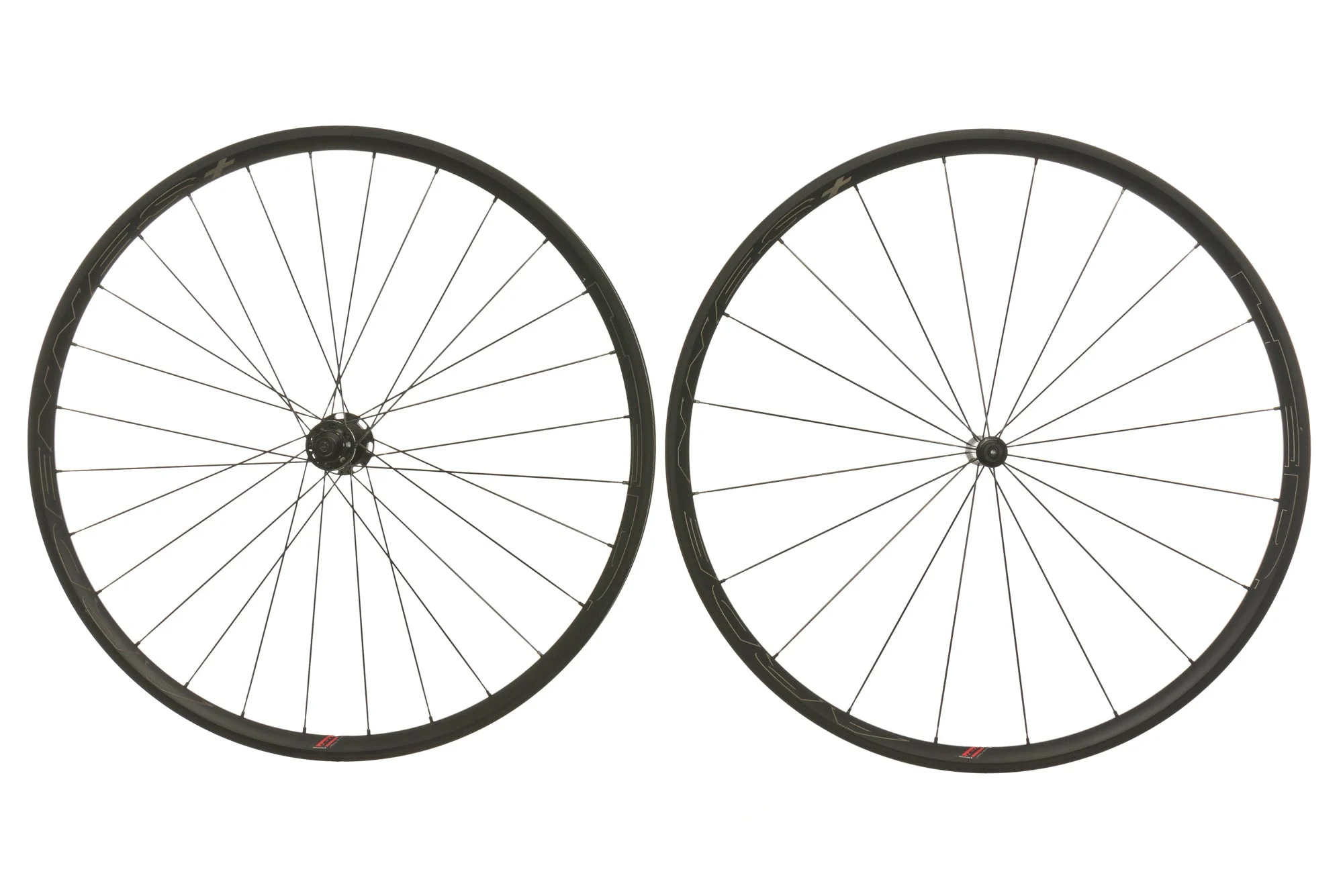 HED Ardennes Black Aluminum Clincher 700c Wheelset