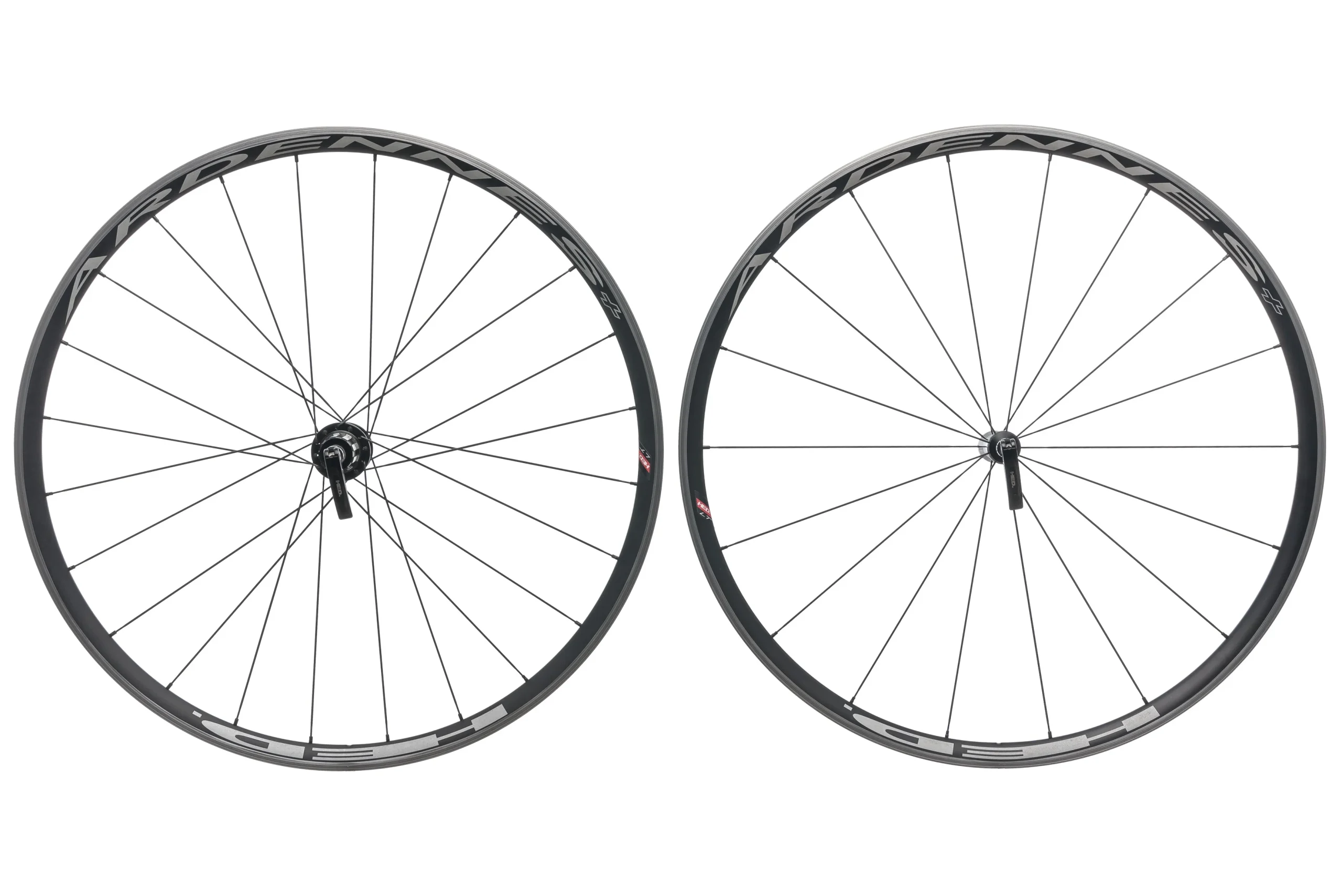 HED Ardennes LT Plus Aluminum Clincher 700c Wheelset