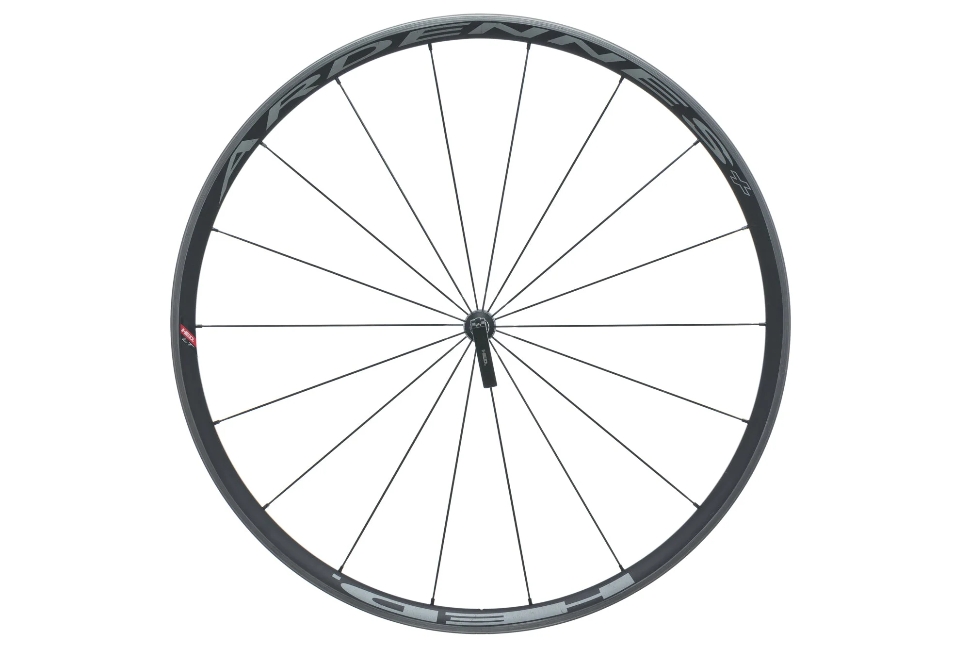 HED Ardennes Plus LT Aluminum Tubeless Front Wheel