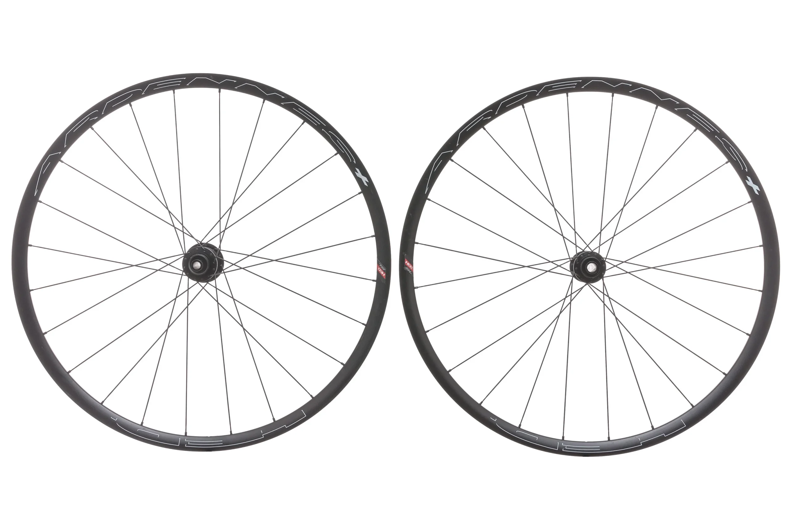 HED Ardennes + SL Disc Aluminum 700c Wheelset