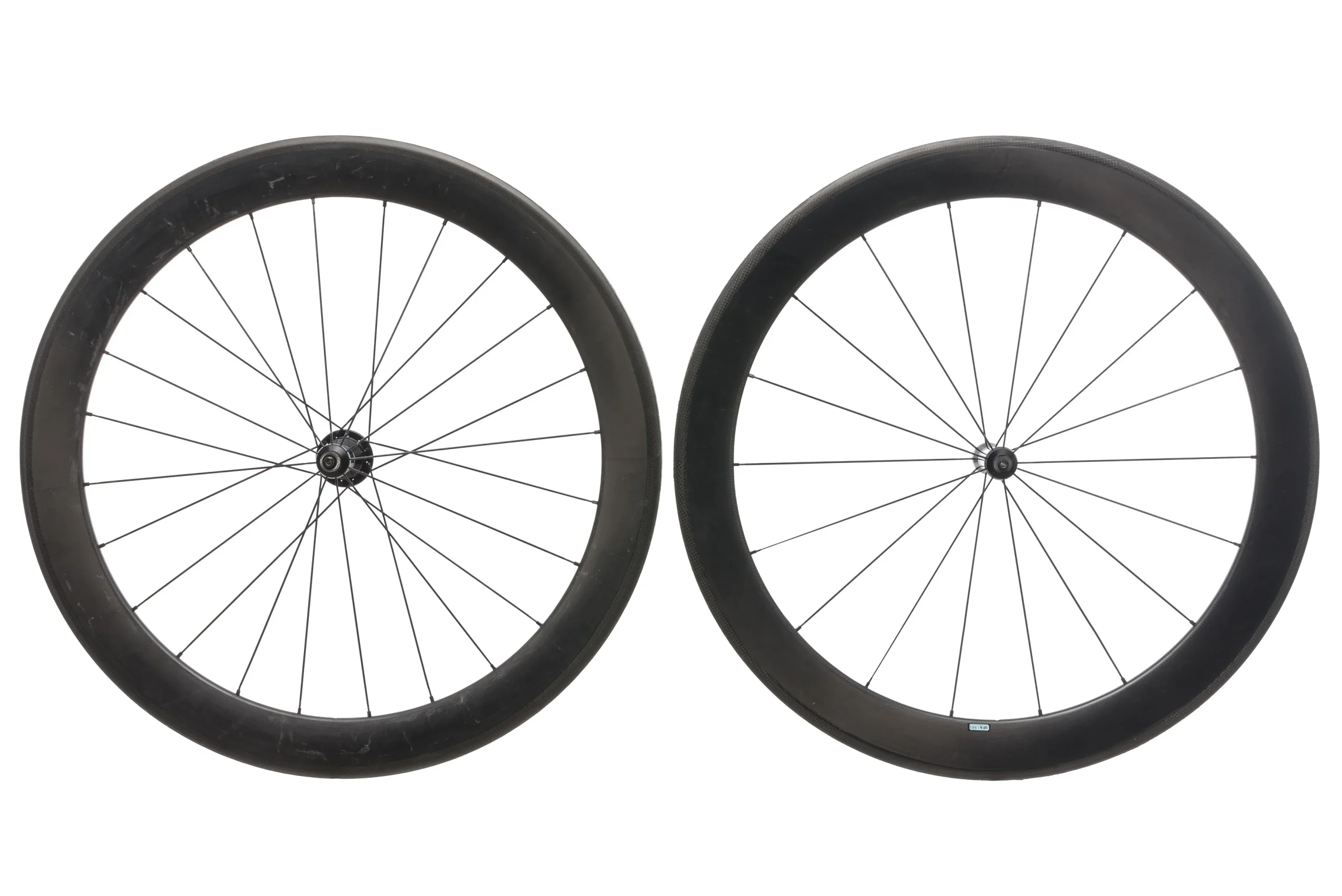 HED Carbon Tubular 700c Wheelset