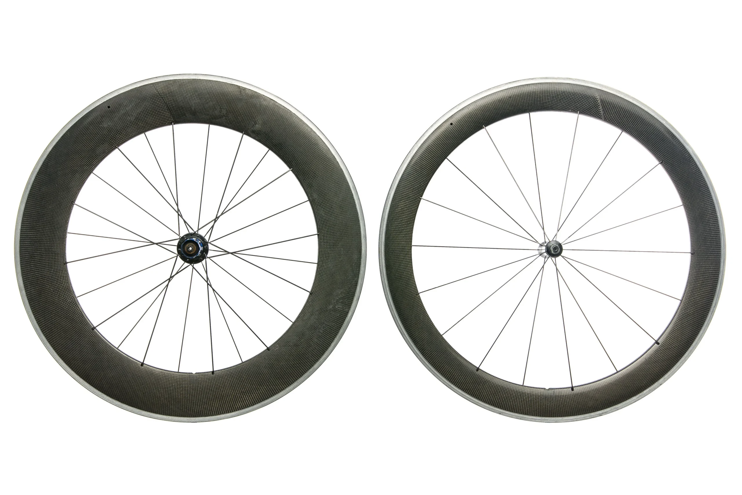 HED Je 6 / 9 Carbon Clincher 700c Wheelset