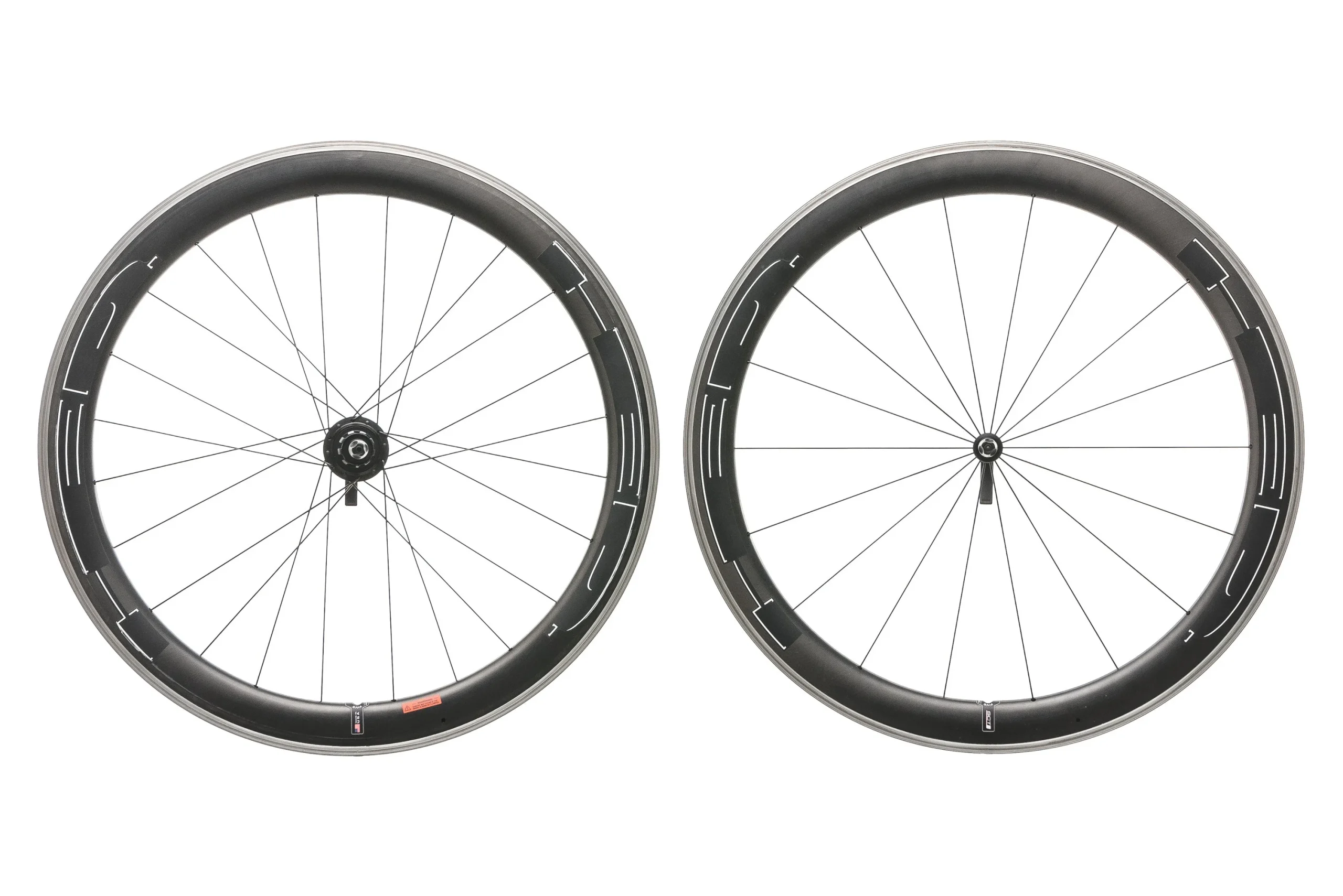 HED Jet 5 Carbon Clincher 700c Wheelset