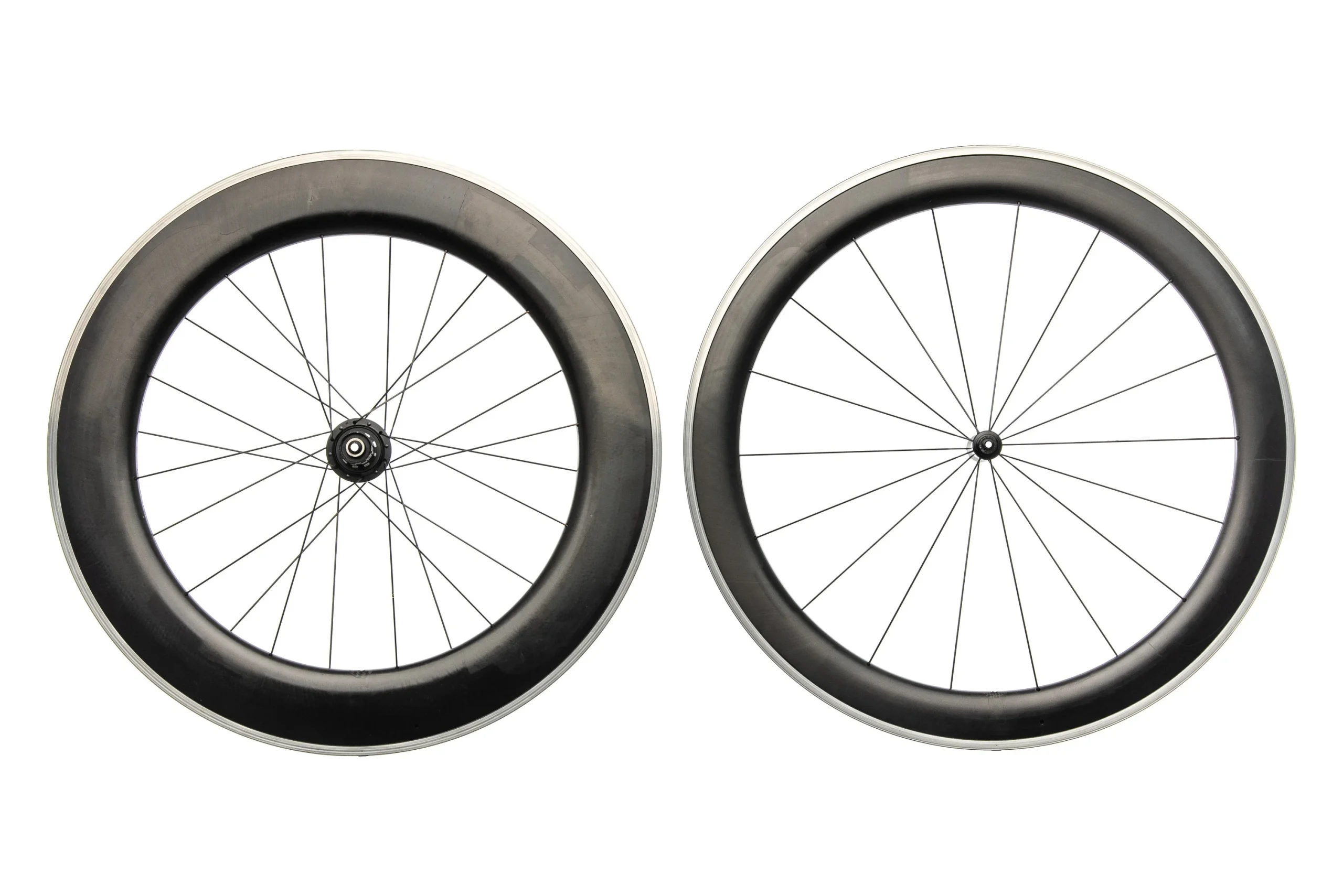 HED Jet 6/9 Plus Carbon Tubeless 700c Wheelset