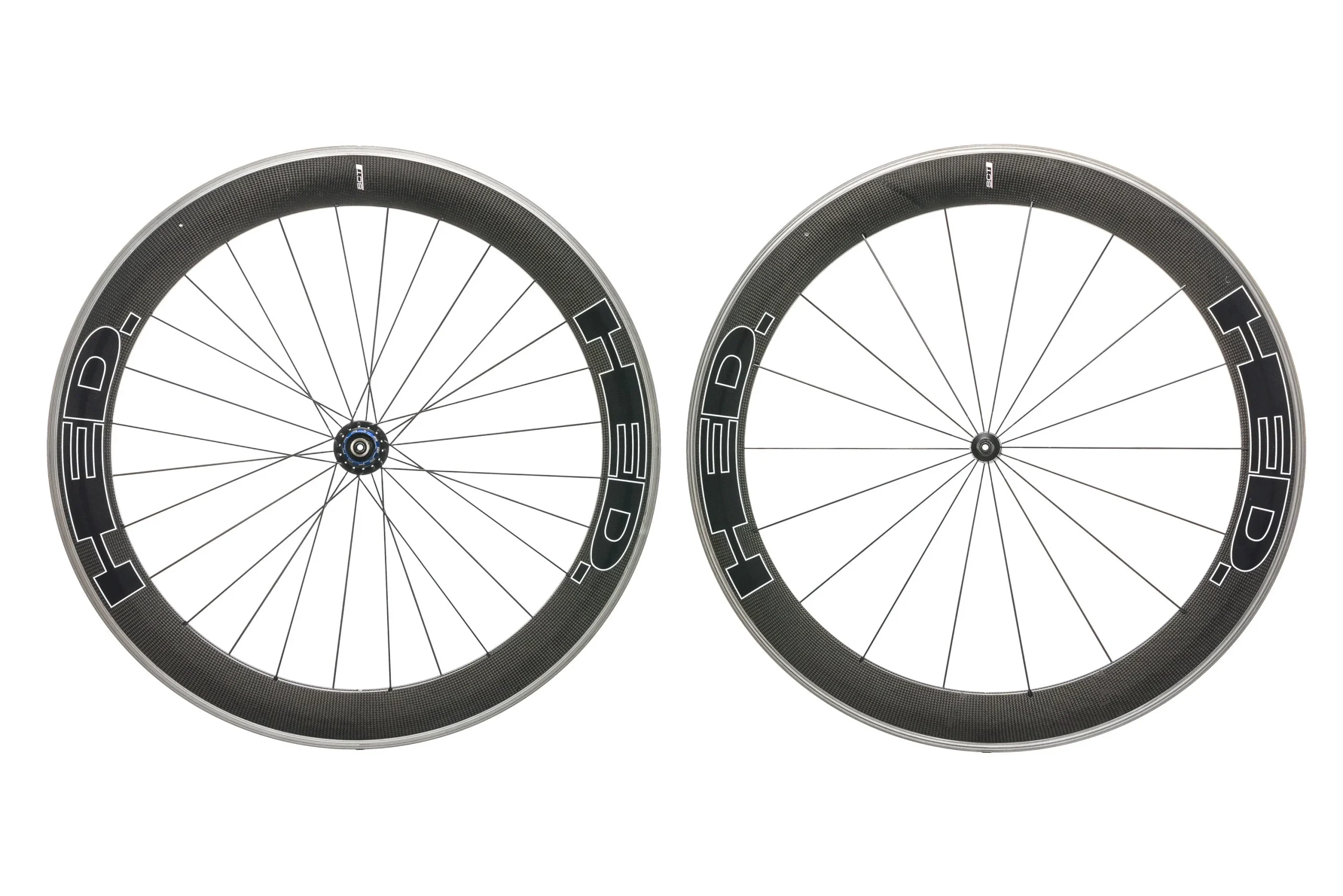 HED Jet 6 C2 Carbon Clincher 700c Wheelset