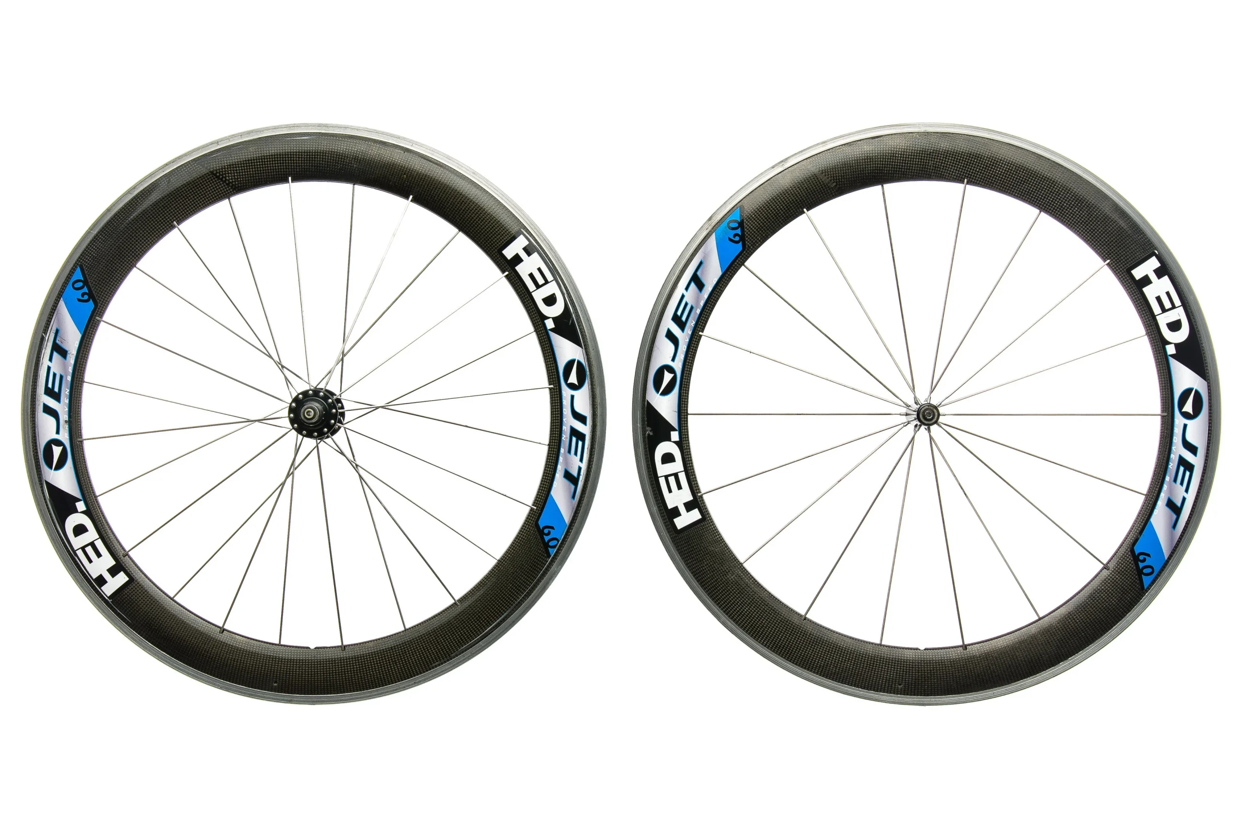 HED Jet 60 Carbon Clincher 700c Wheelset