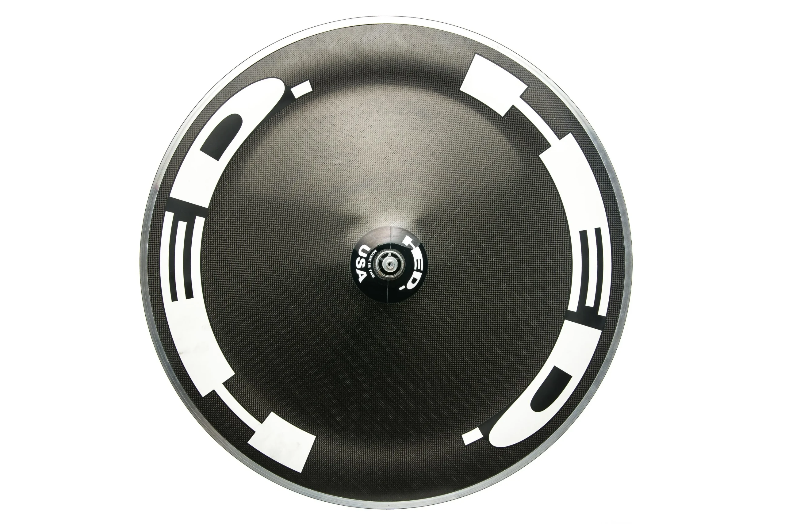 HED Jet Disc C2 Aluminum Clincher 700c Rear Wheel