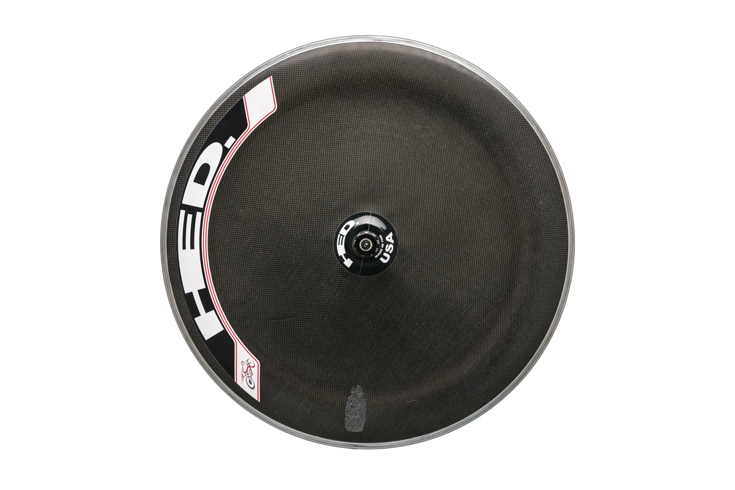 HED Jet Disc Carbon Clincher 700c Rear Wheel