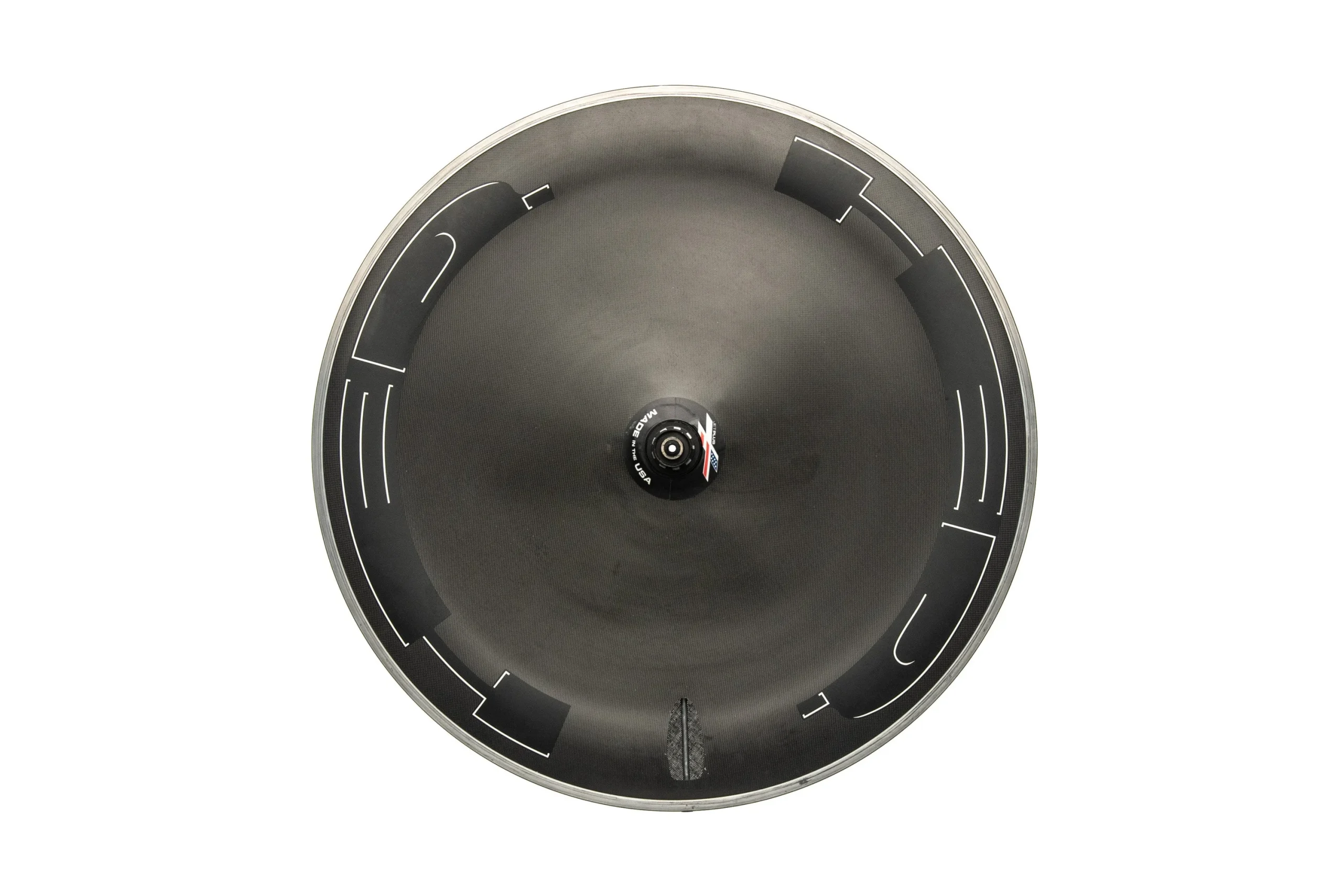 HED Jet X Disc Aluminum Clincher 700c Rear Wheel