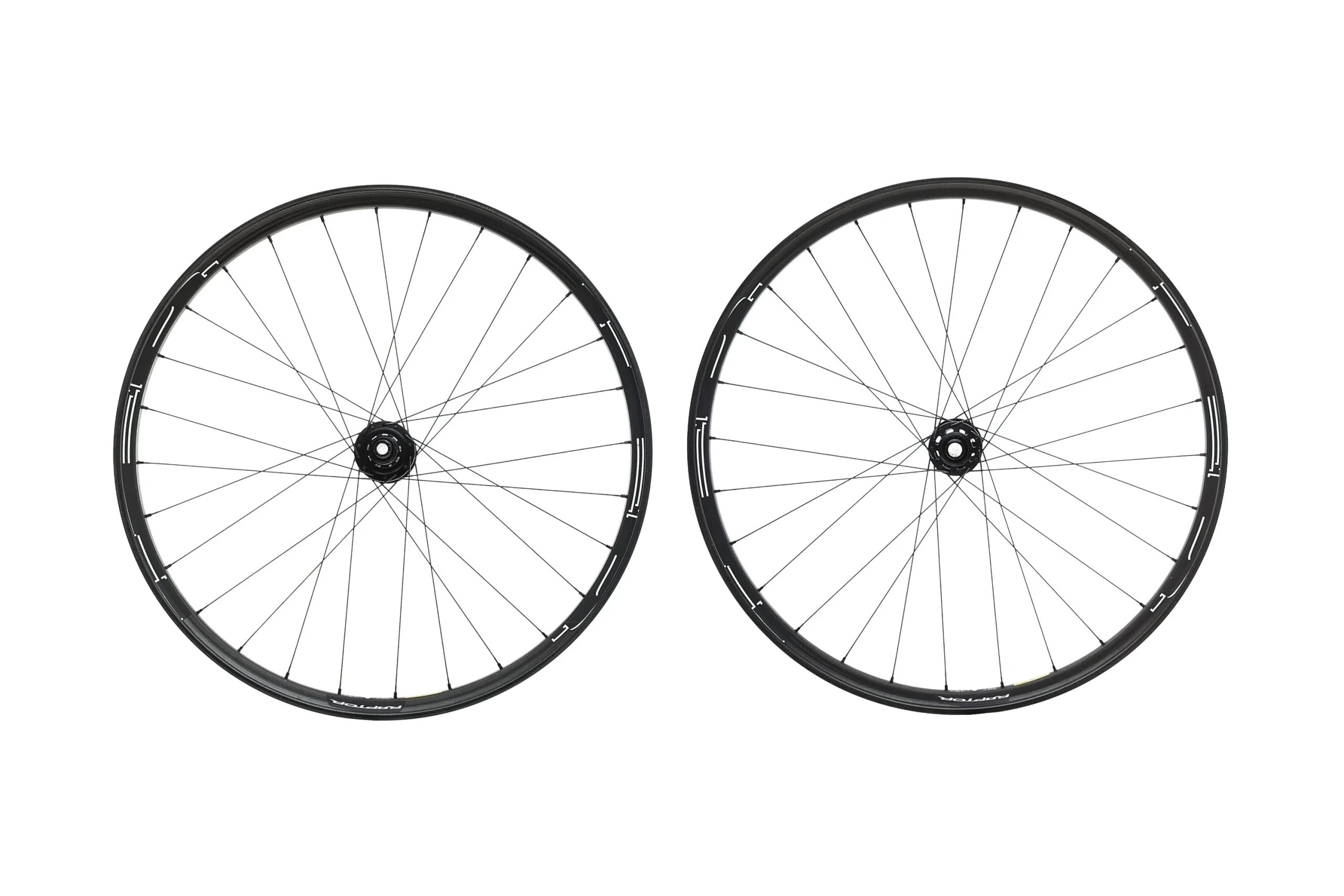 HED Raptor Carbon Tubeless 27.5" Wheelset