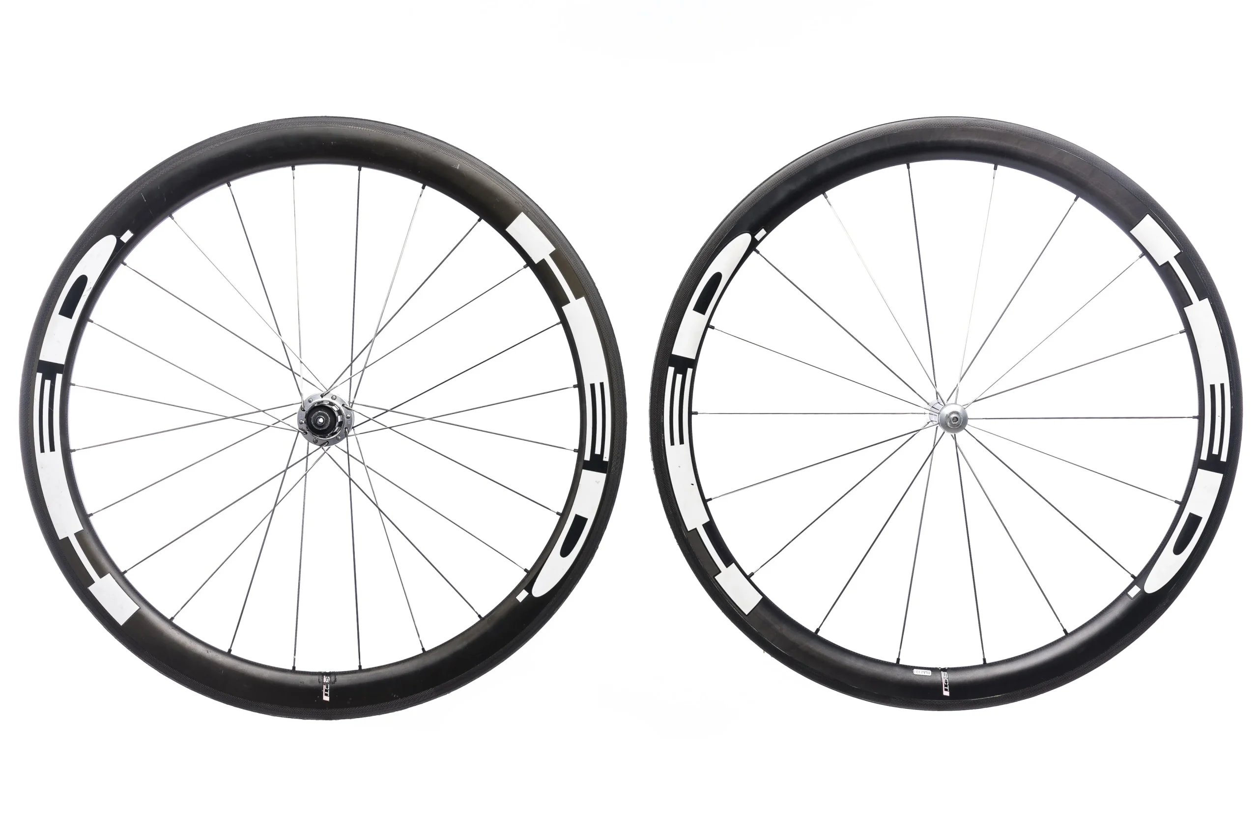 HED Stinger 5 Carbon Tubular 700c Wheelset