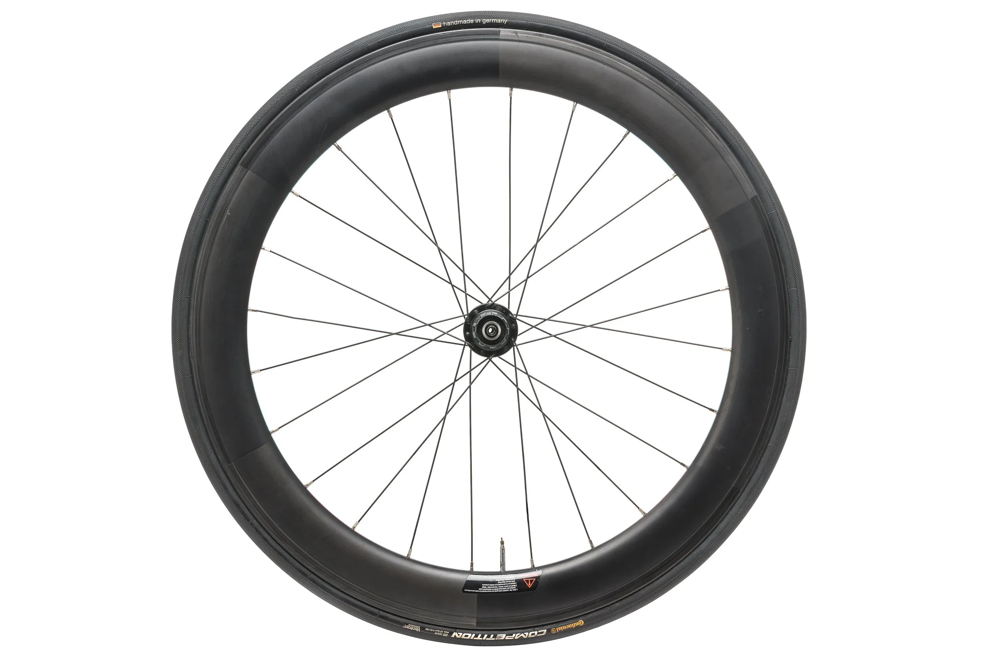 HED Stinger 6 Carbon Tubular 700c Rear Wheel