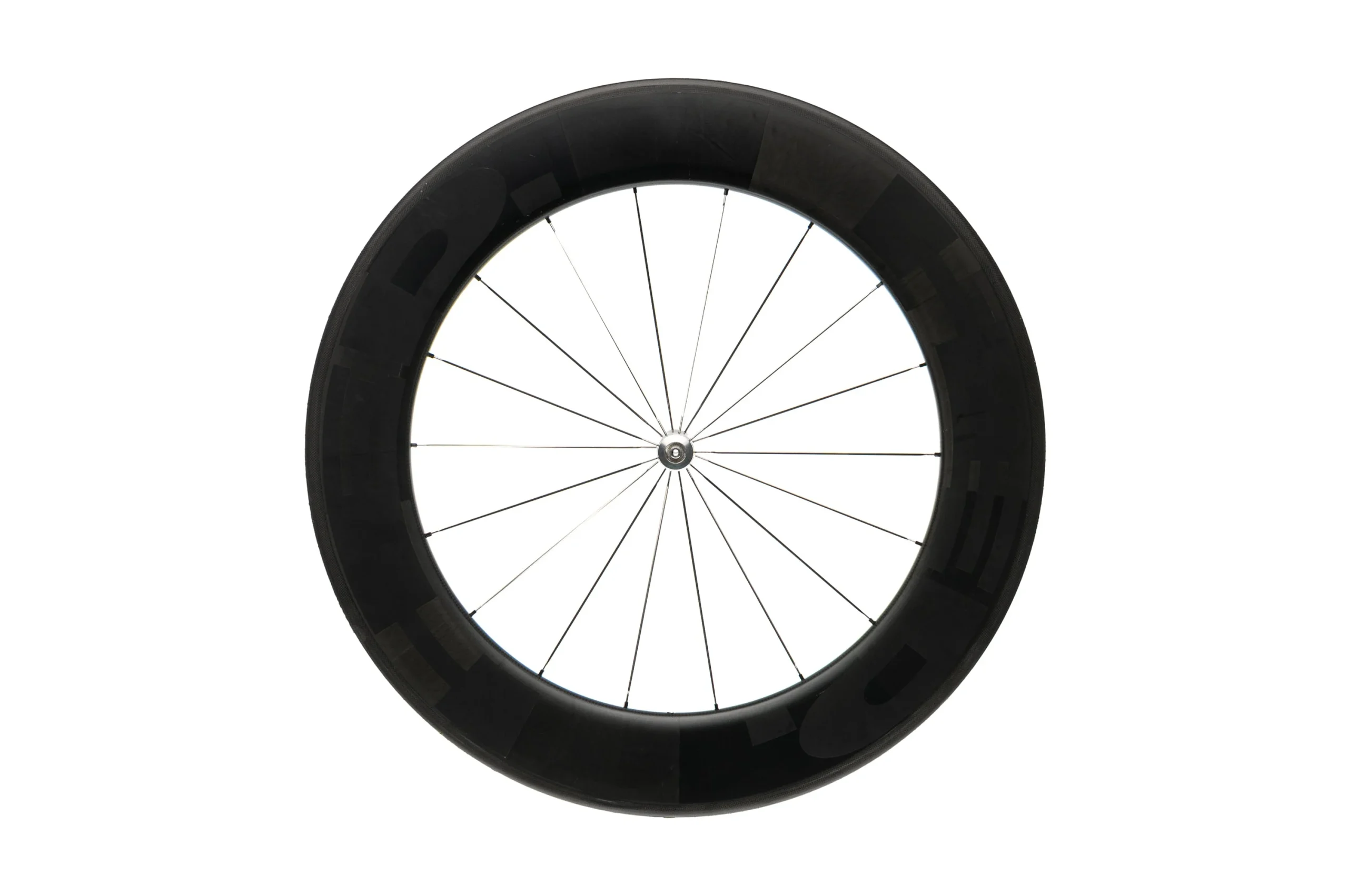 HED Stinger 90 Carbon Tubular 700c Front Wheel