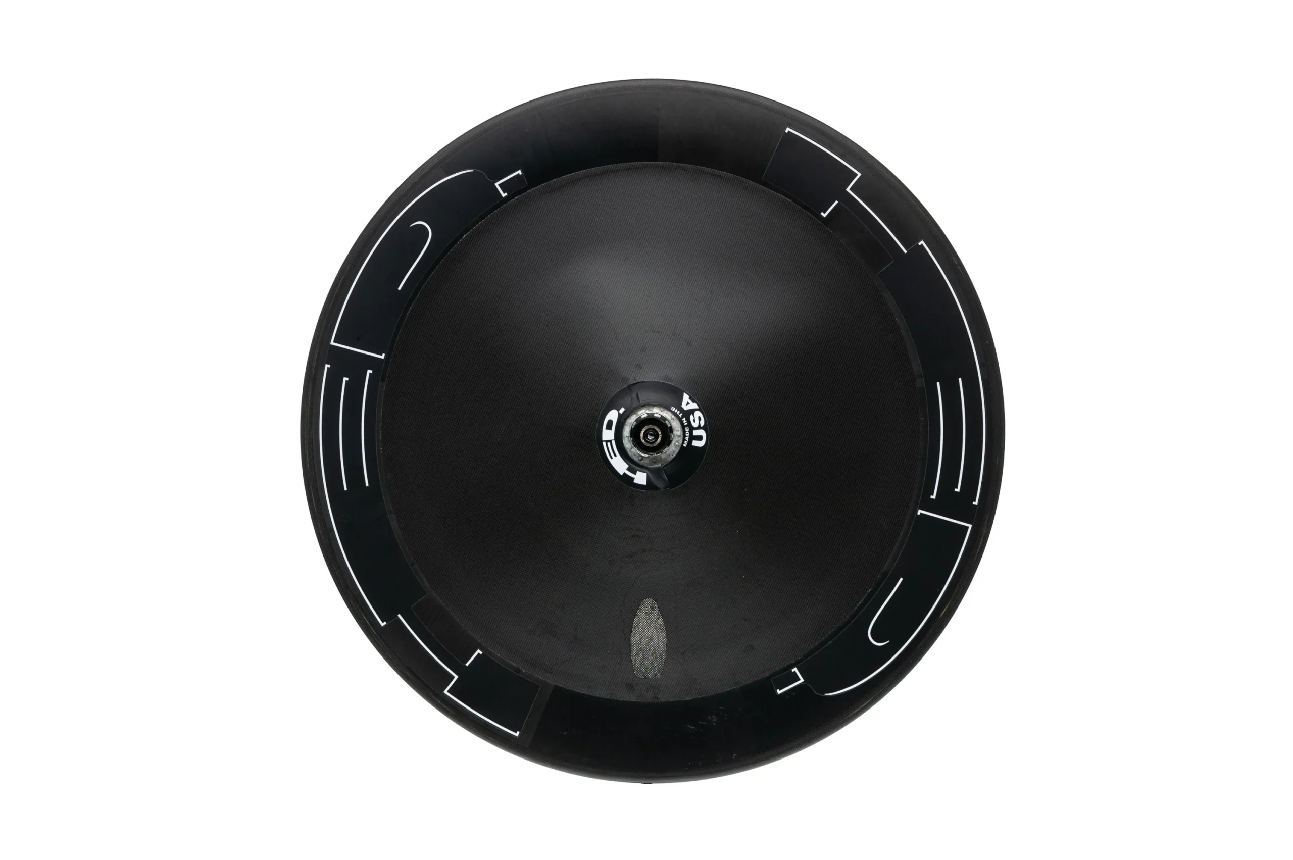 HED Stinger Disc Carbon Tubular 700c Rear Wheel