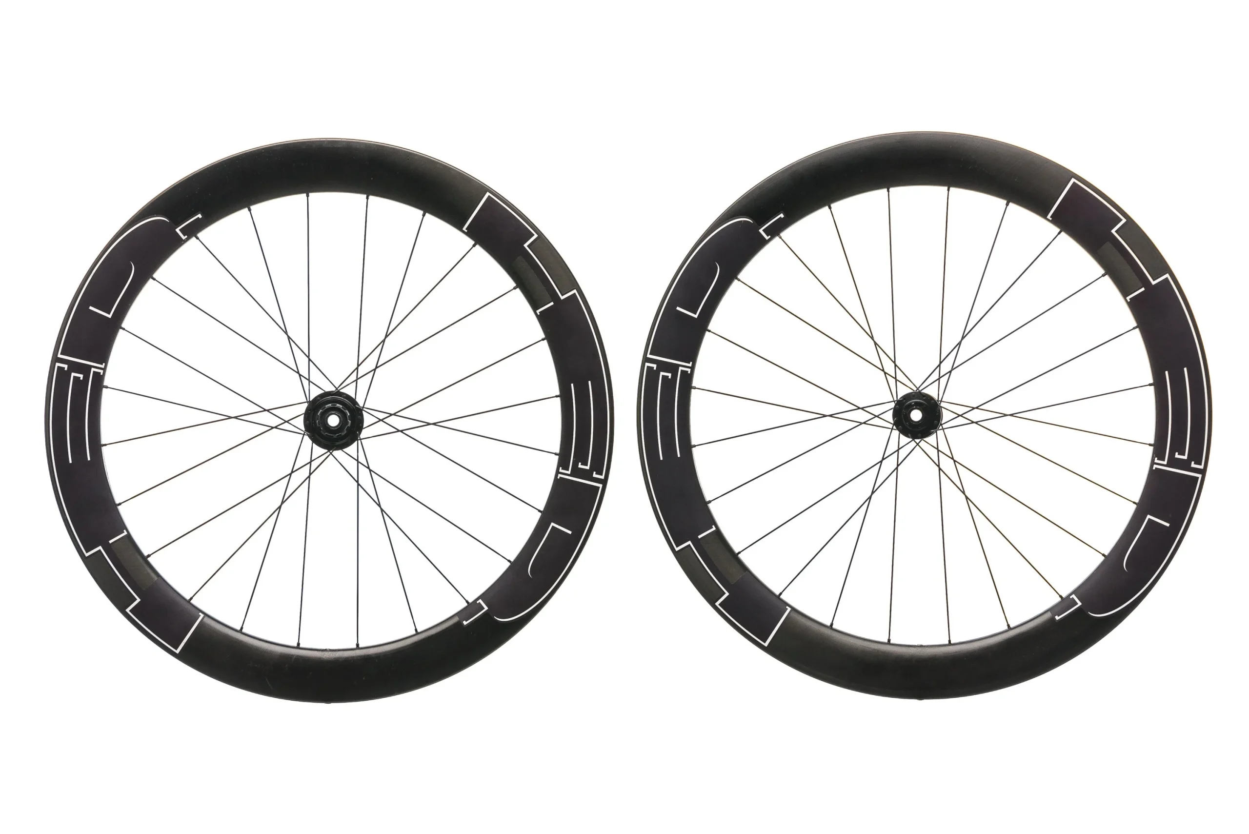 HED Vanquish 6 Disc Carbon Tubeless 700c Wheelset