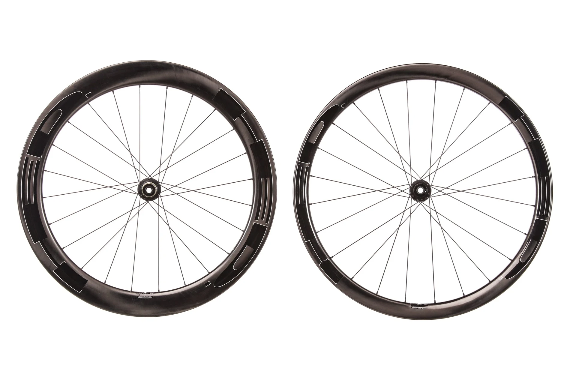 HED Vanquish RC4/RC6 Performance Carbon Tubeless 700c
