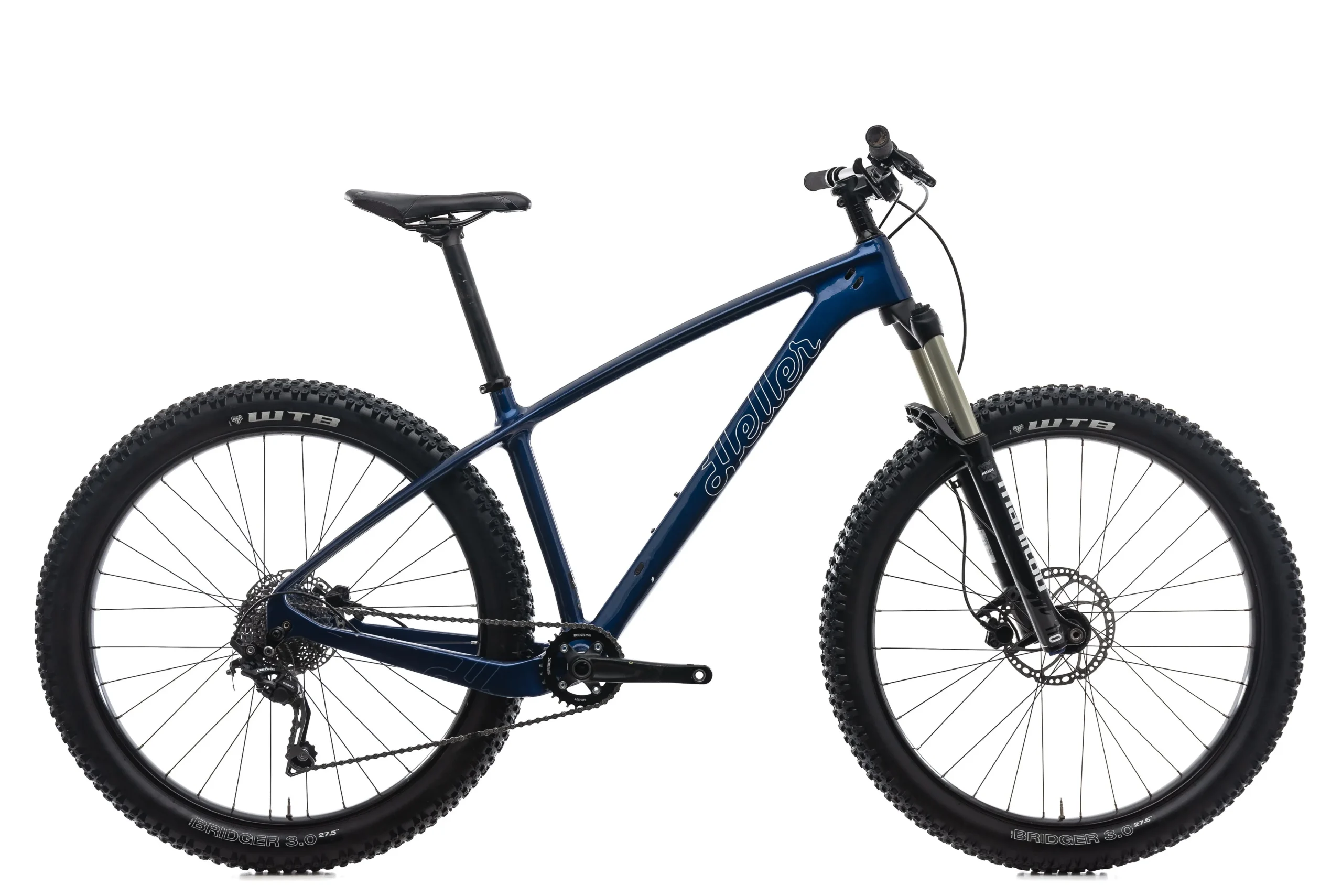 Heller Shagamaw Medium Bike - 2016