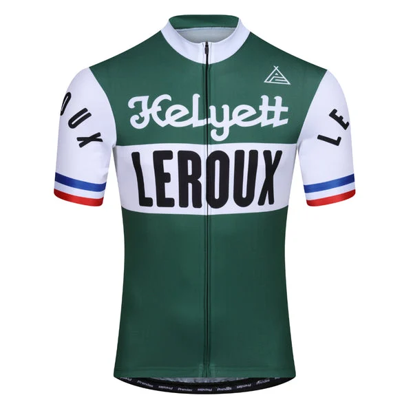 Helyett-LeRoux Retro Team Jersey