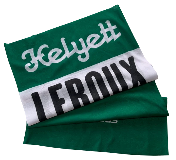 Helyett / LeRouxHeadover Scarf