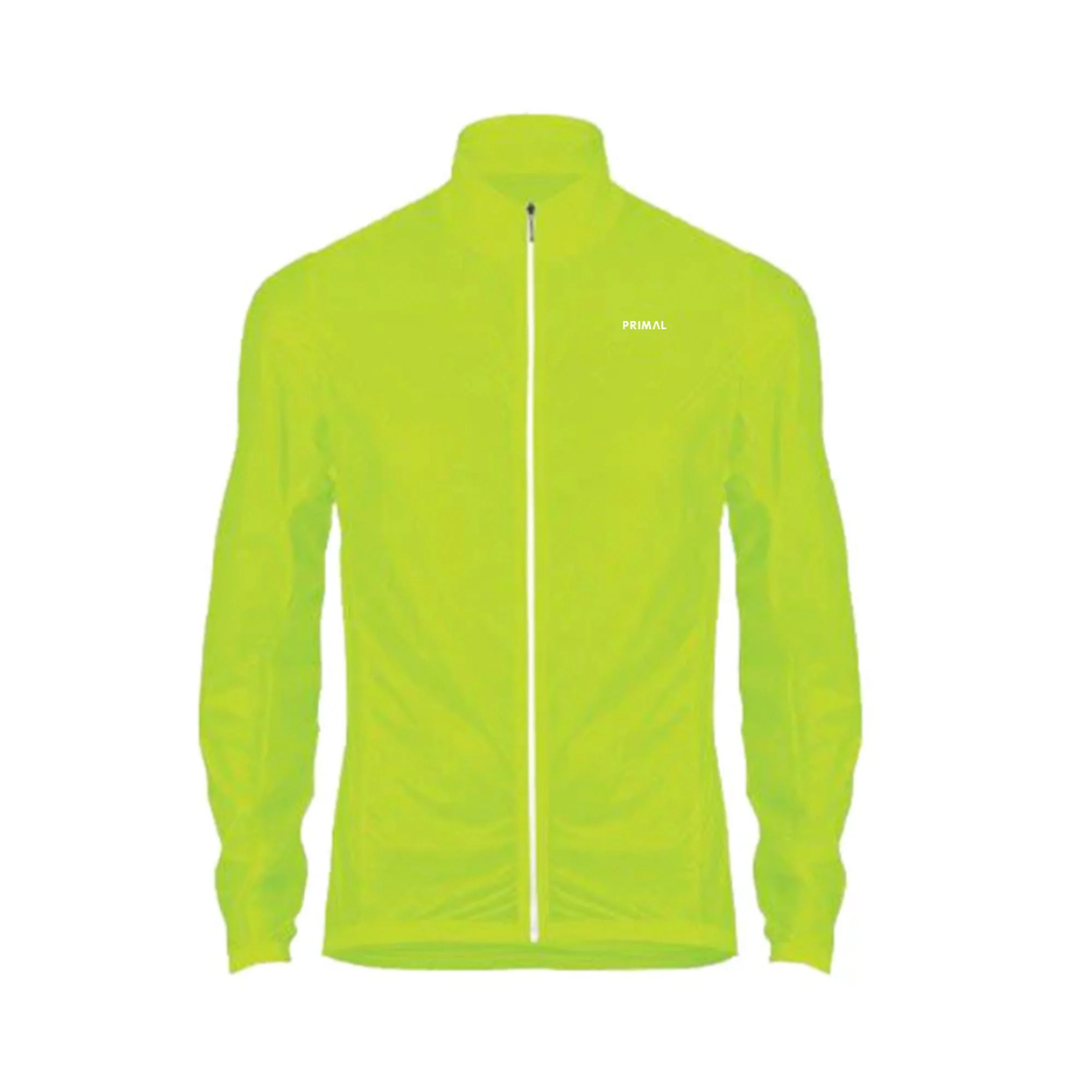 Hi-Viz Men's Rain Jacket