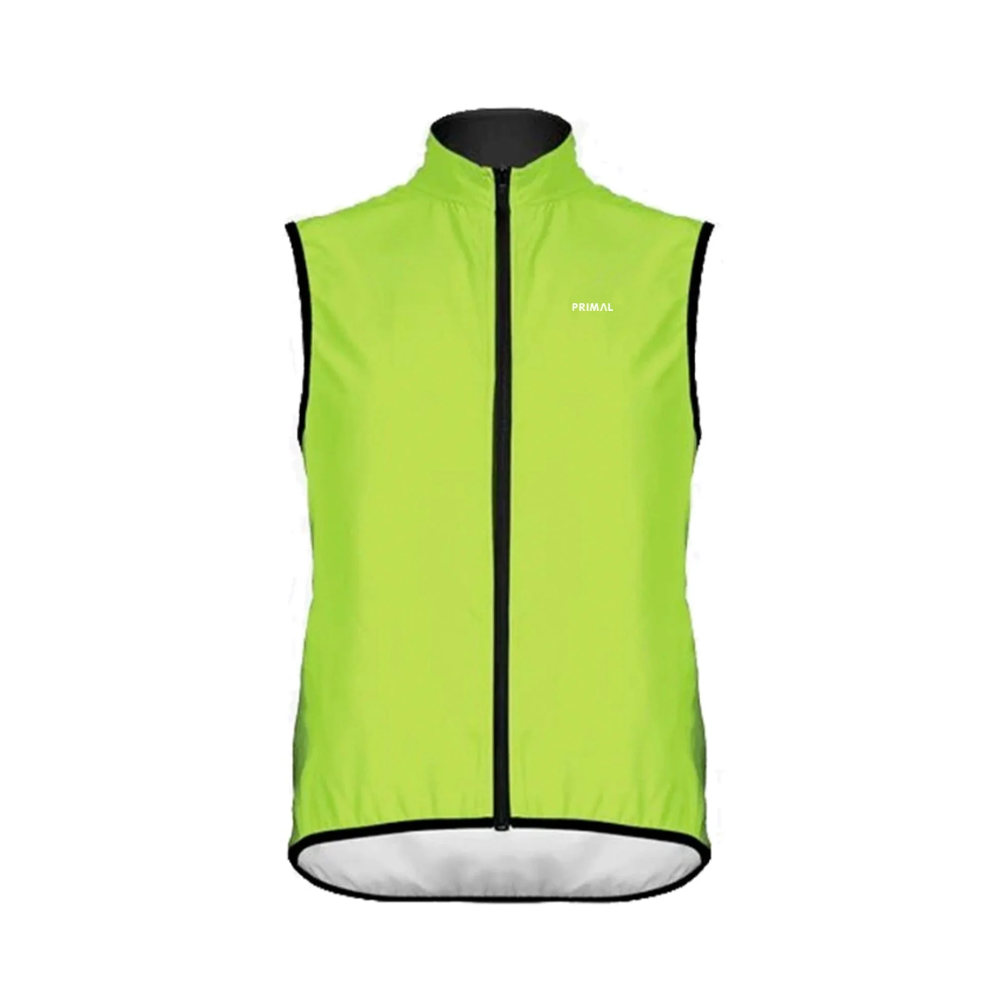 Hi-Viz Men's Wind Vest