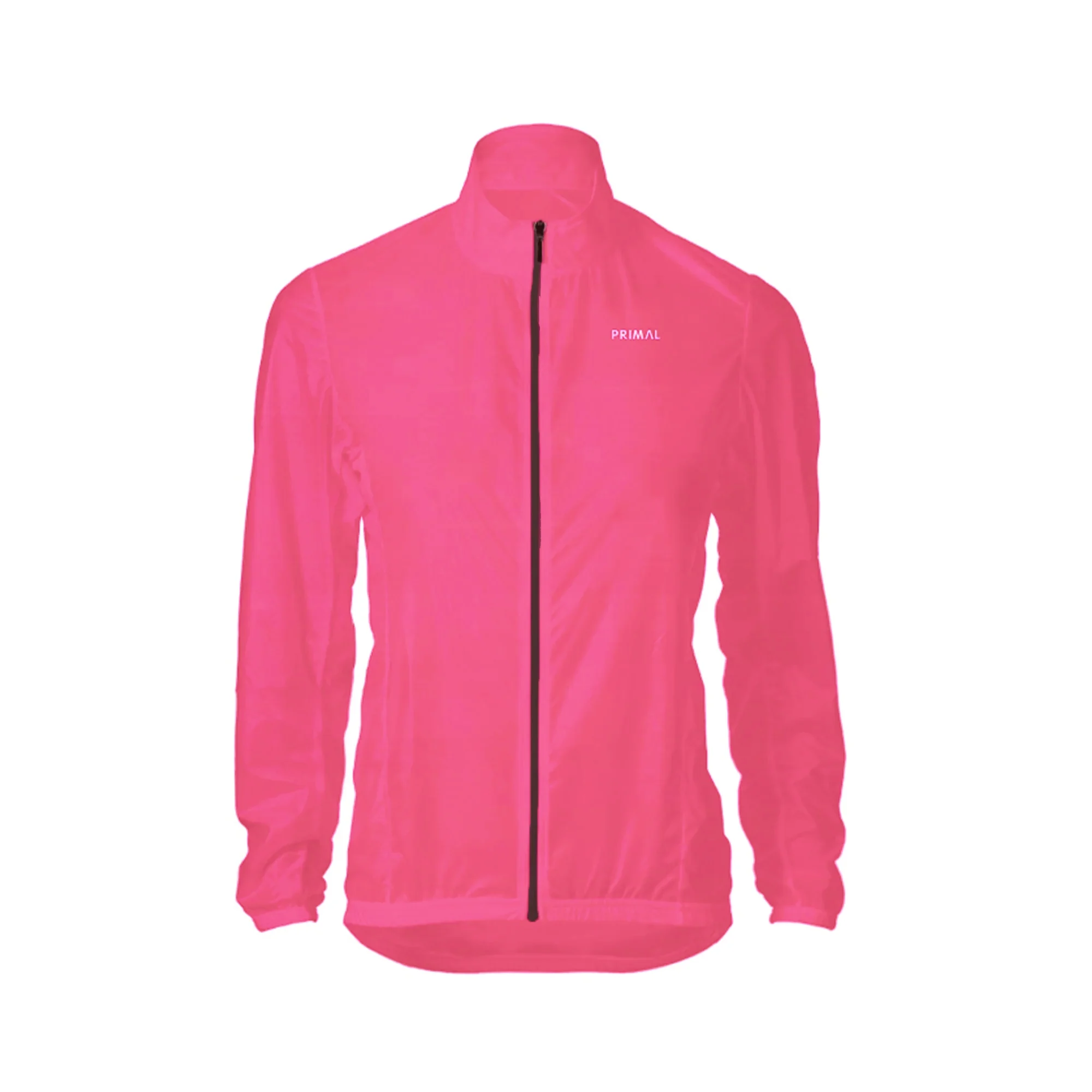 Hi-Viz Women's Rain Jacket