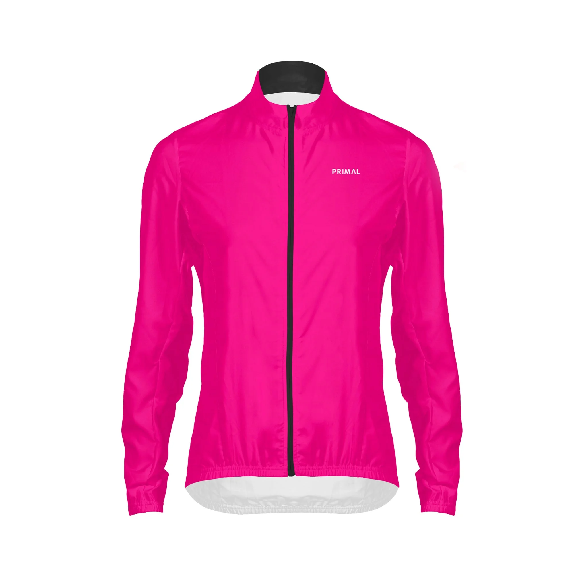 Hi-Viz Women's Wind Jacket