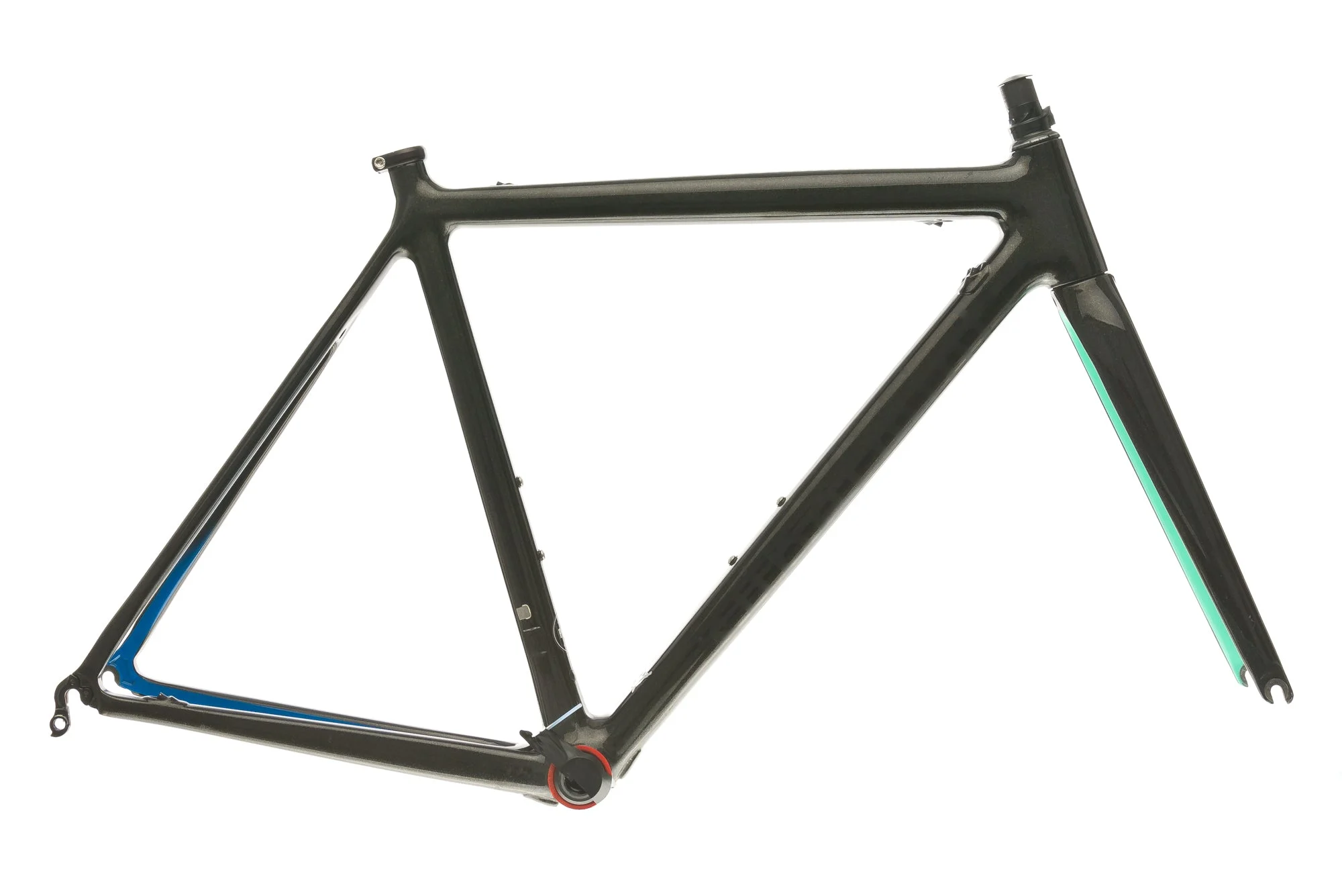 HIA Velo Founder 52cm Frameset - 2017