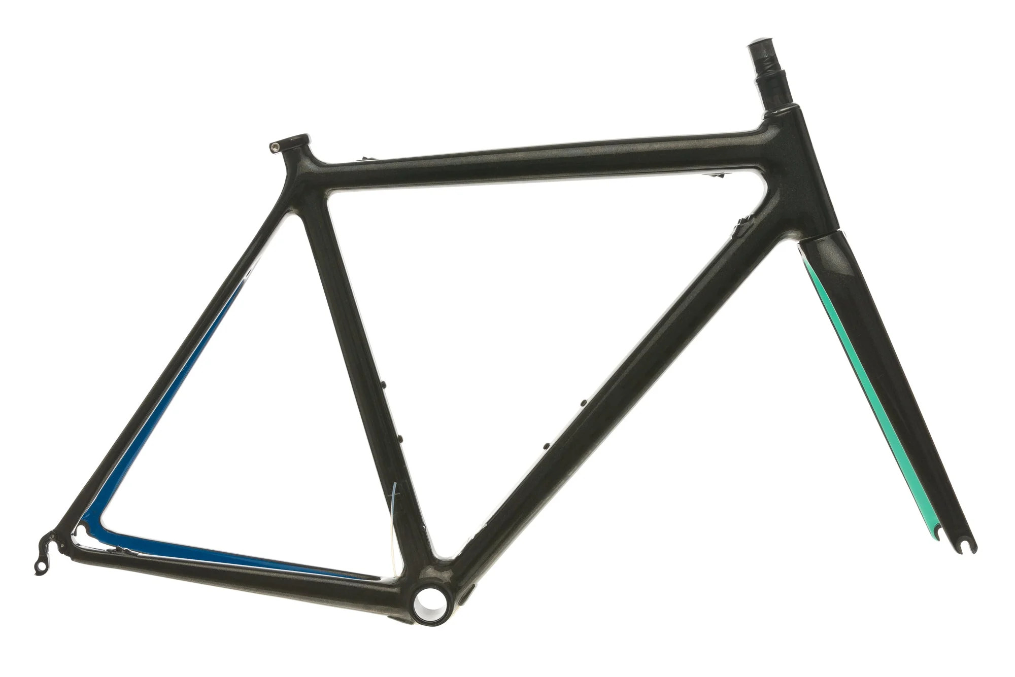 HIA Velo Founder 54cm Frameset - 2017