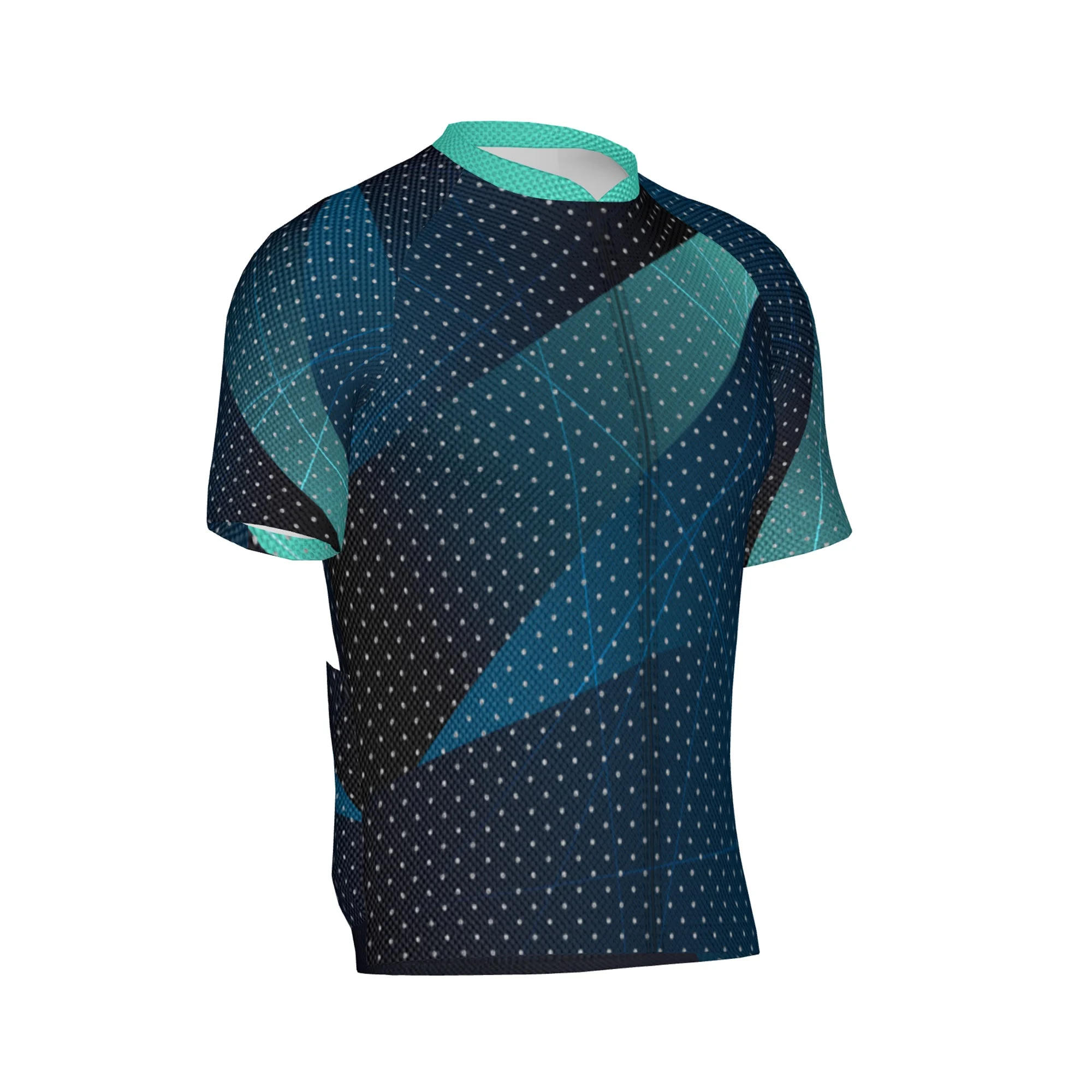 High Beam Reflective Men's Omni Jersey