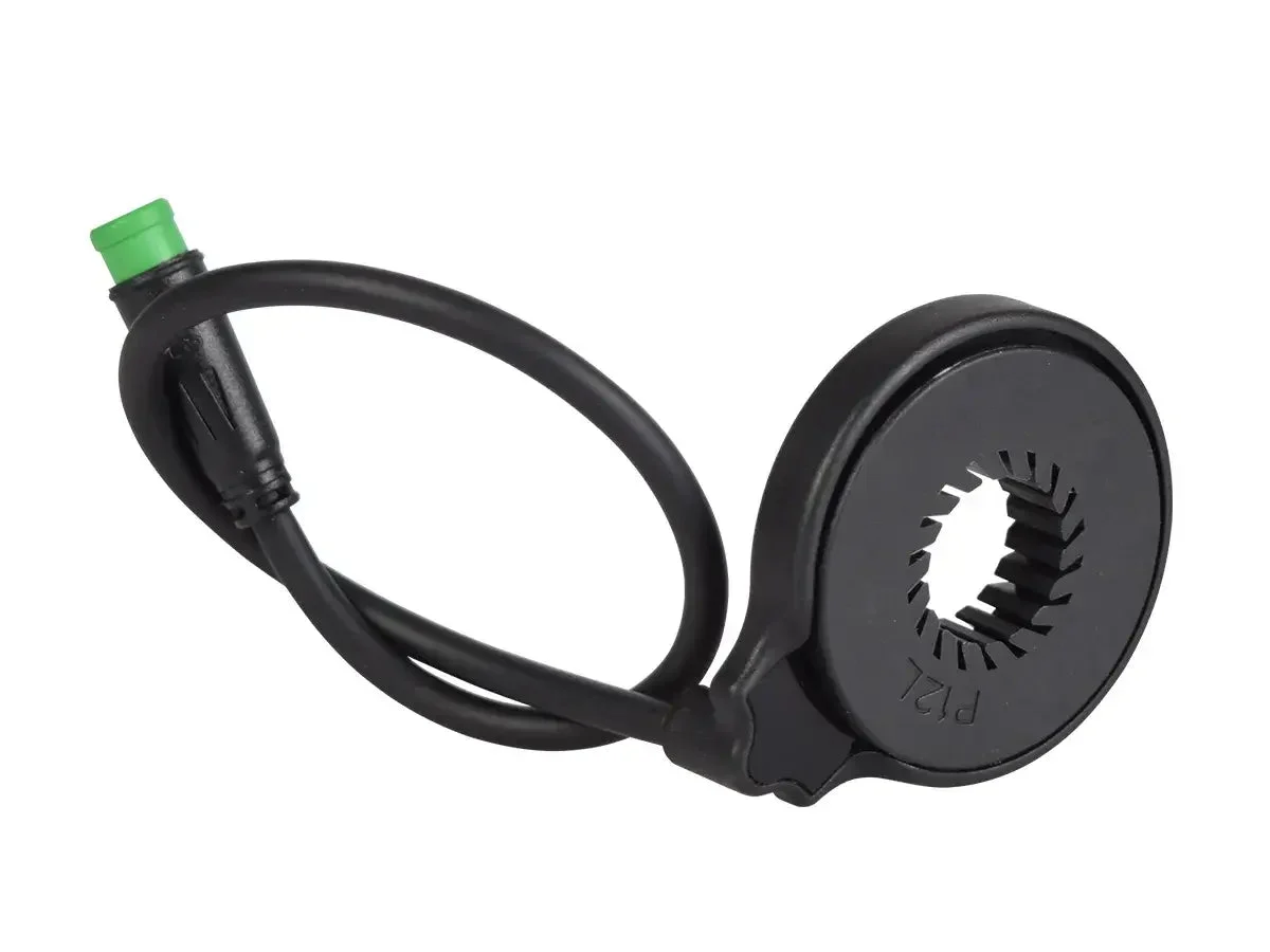 High-Sensitivity Cadence Sensor