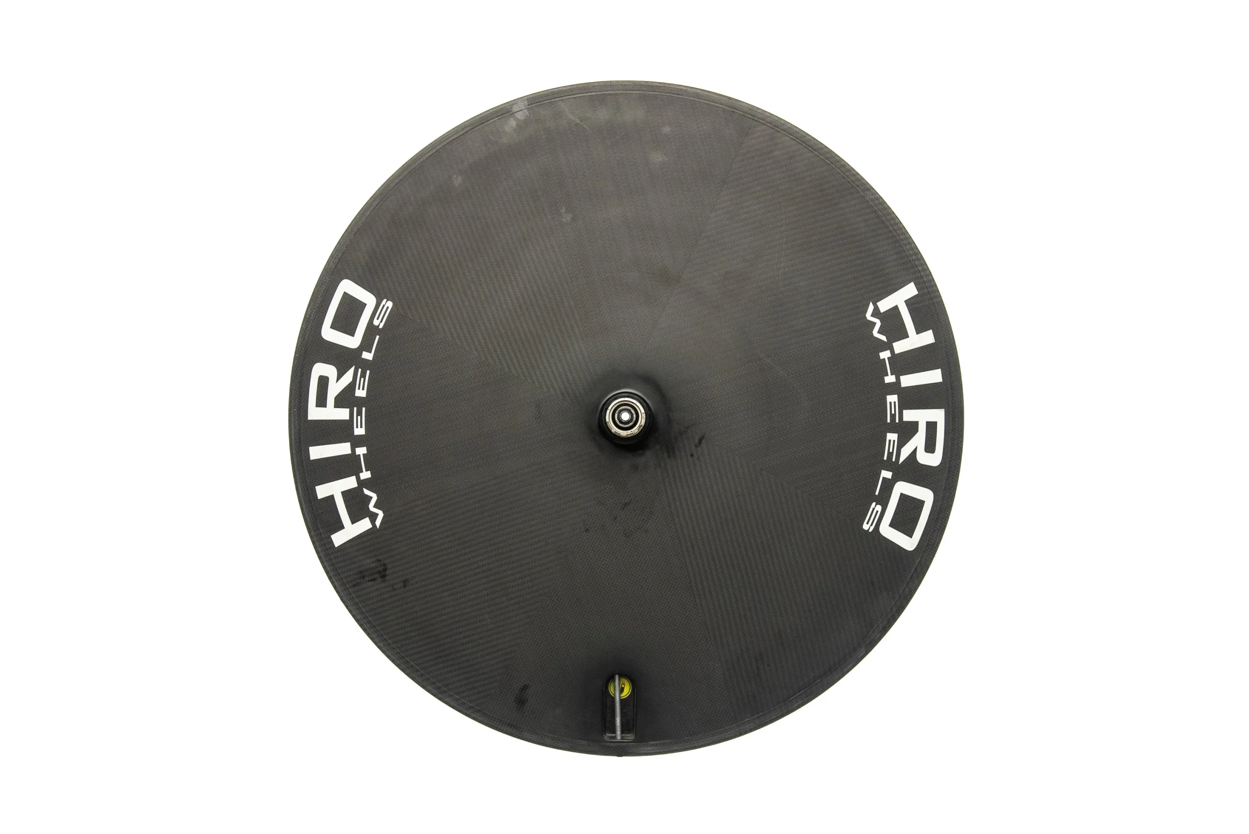 HIRO Wheels Disc Carbon Tubular 700c Rear Wheel