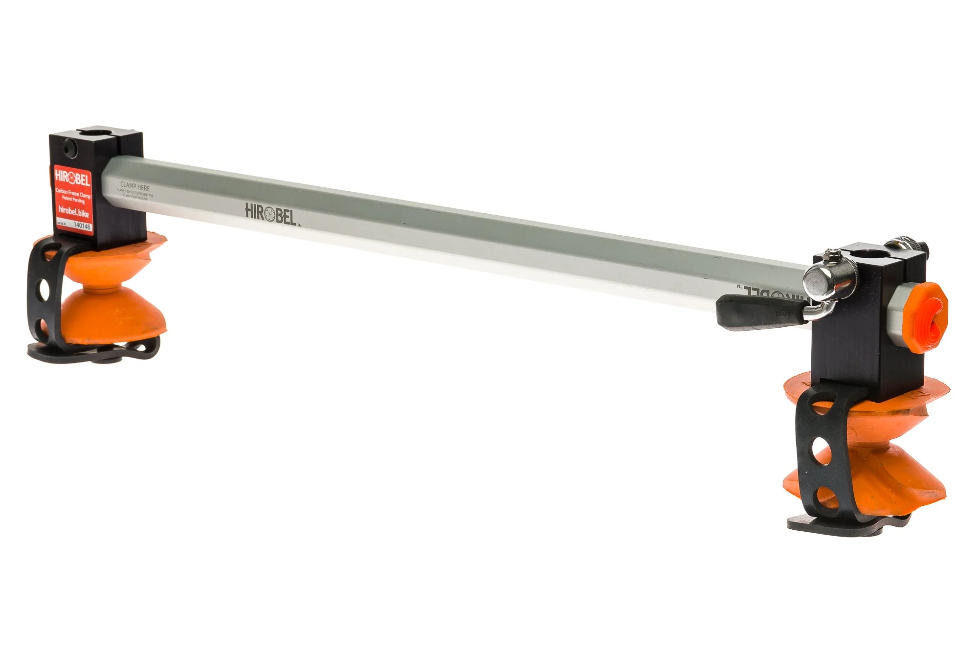 Hirobel Bike Frame Clamp
