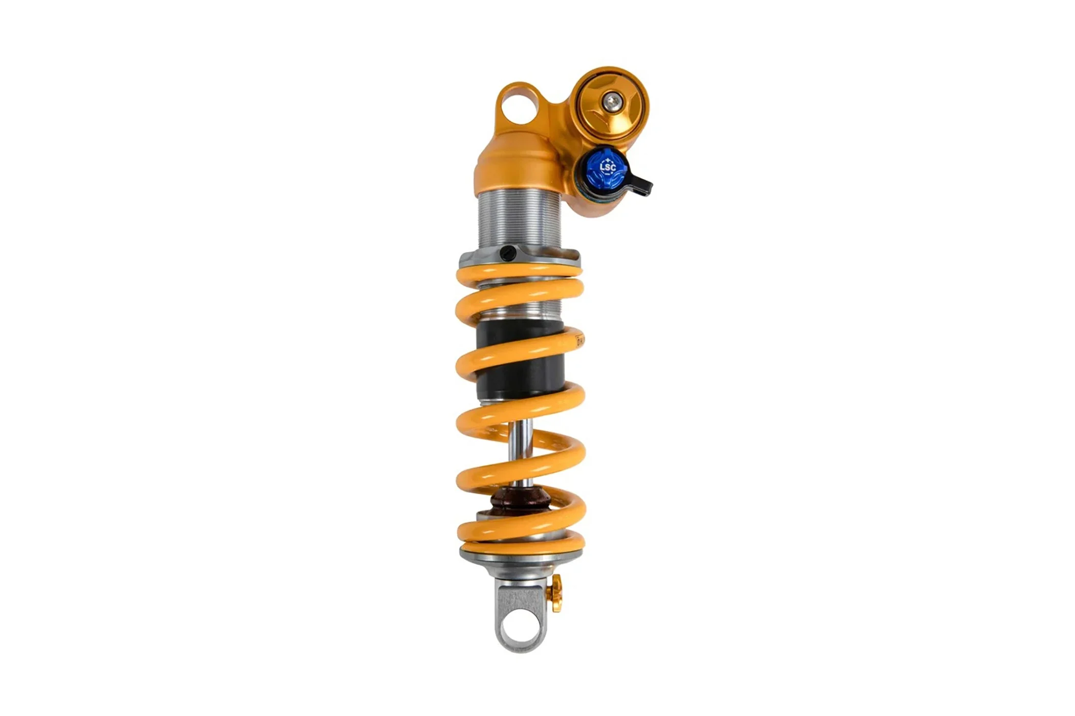 Öhlins TTX22M.2 Coil Rear Shock (Springs Sold Separately)
