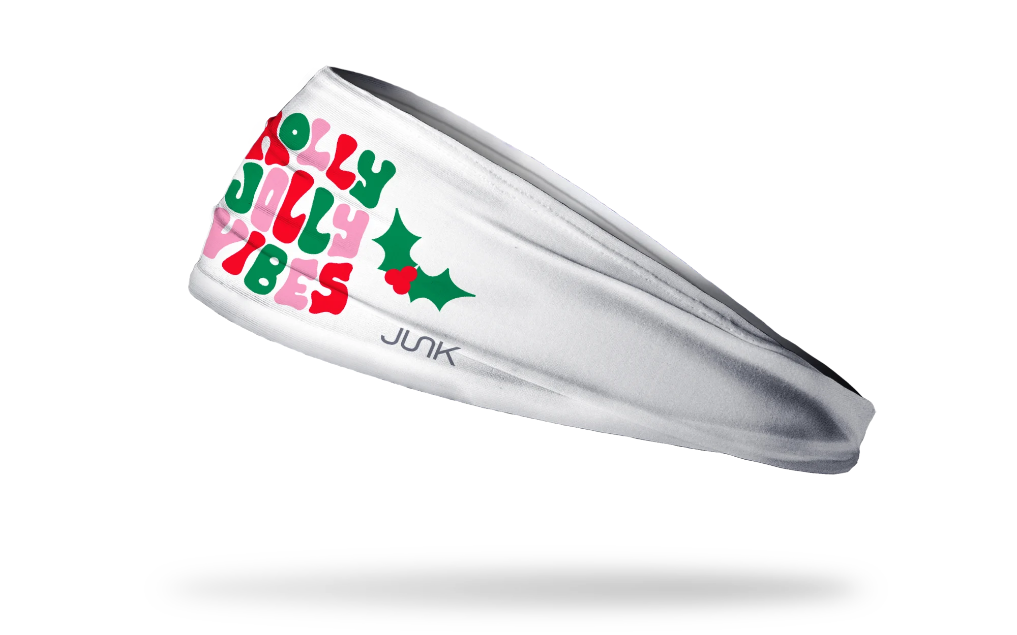 Holly Jolly Vibes Big Bang Lite Headband