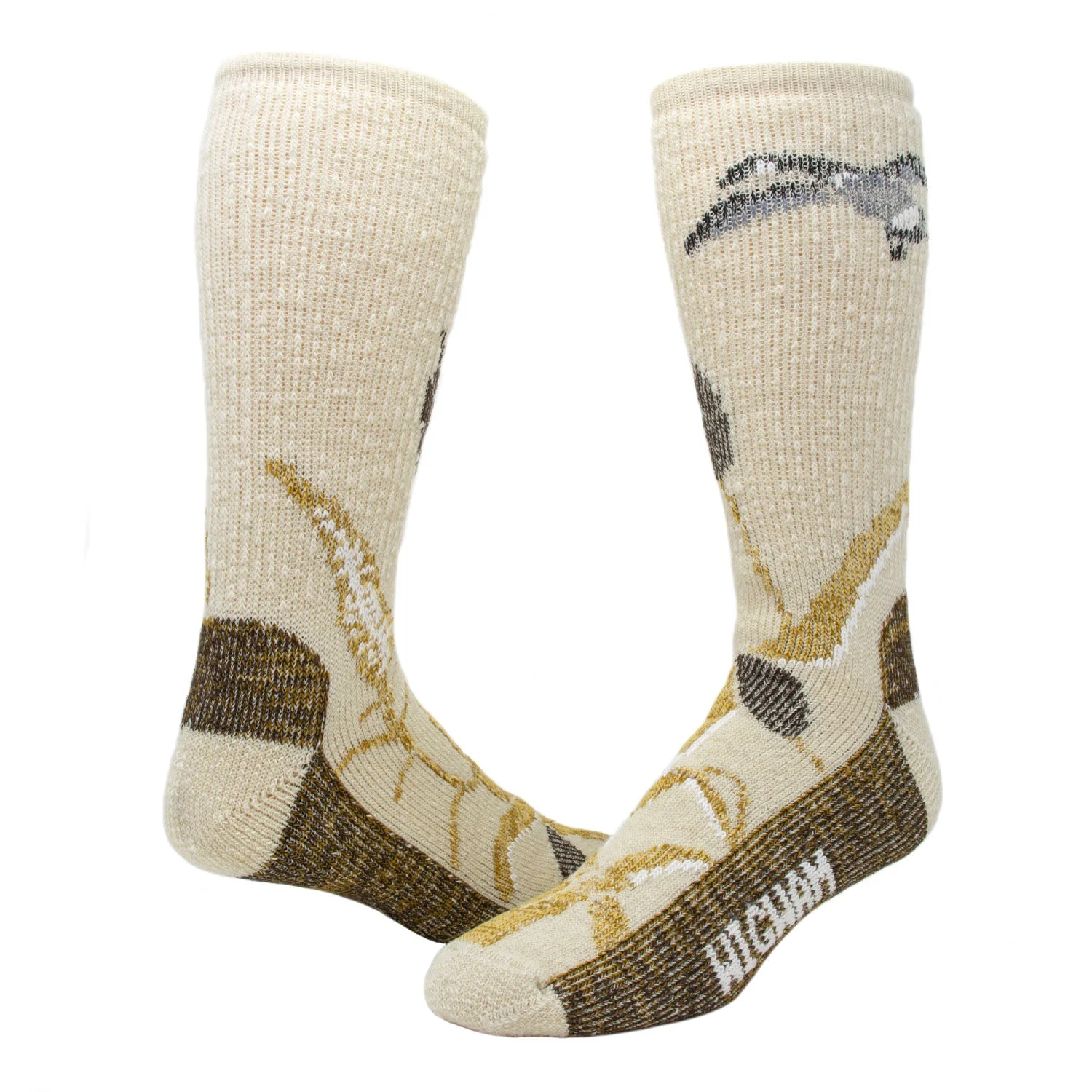 Honky Tonk Heavyweight Boot Sock