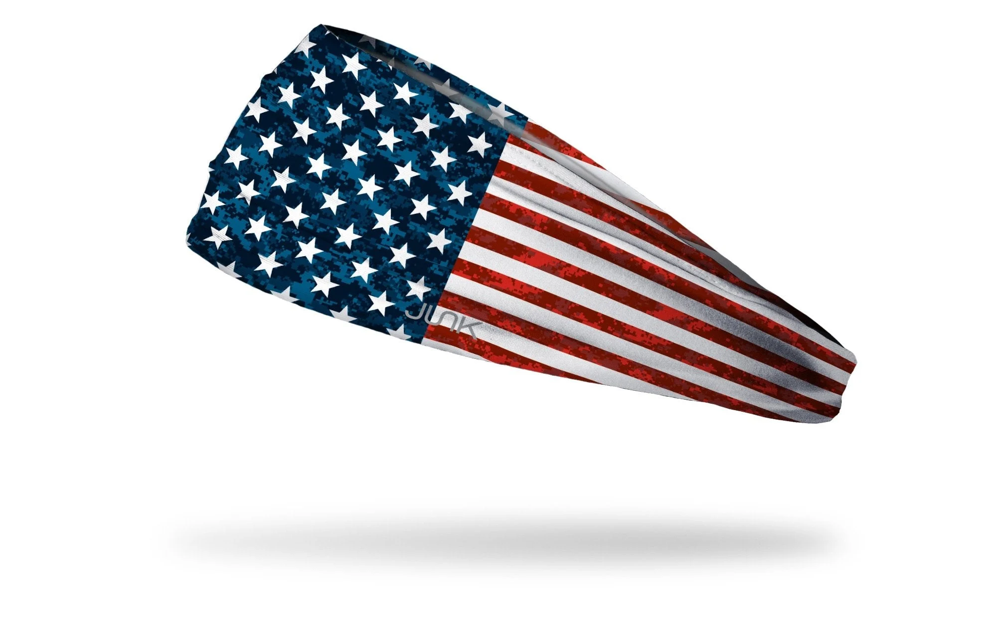 Honor American Flag Headband | JUNK Brands