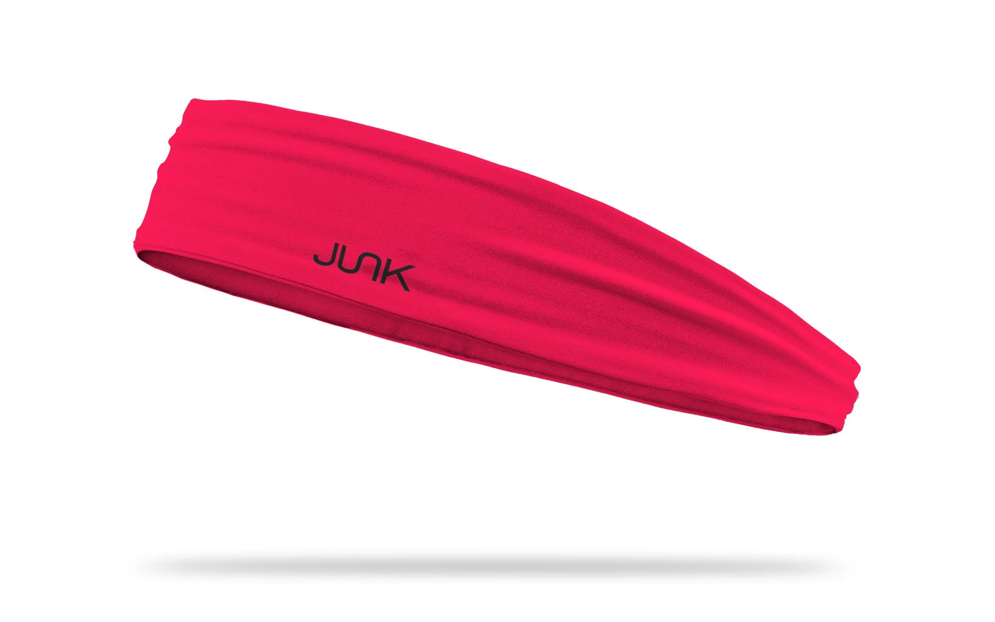 Hot Pink Infinity Headband